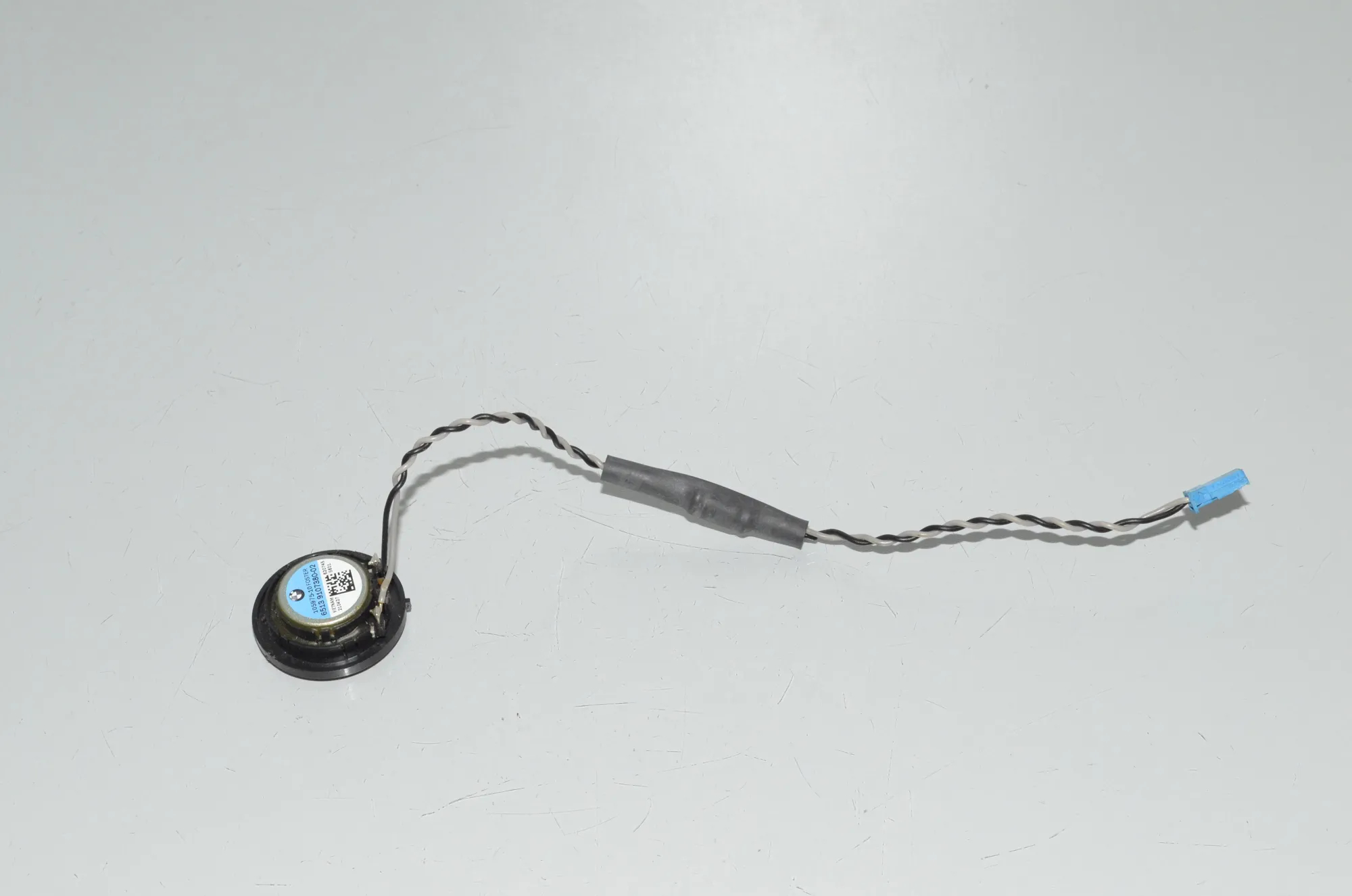 Front Left Door Speaker – OEM 9107380 · BMW iX (I20) BMW iX (I20) xDrive50 2021 – 2