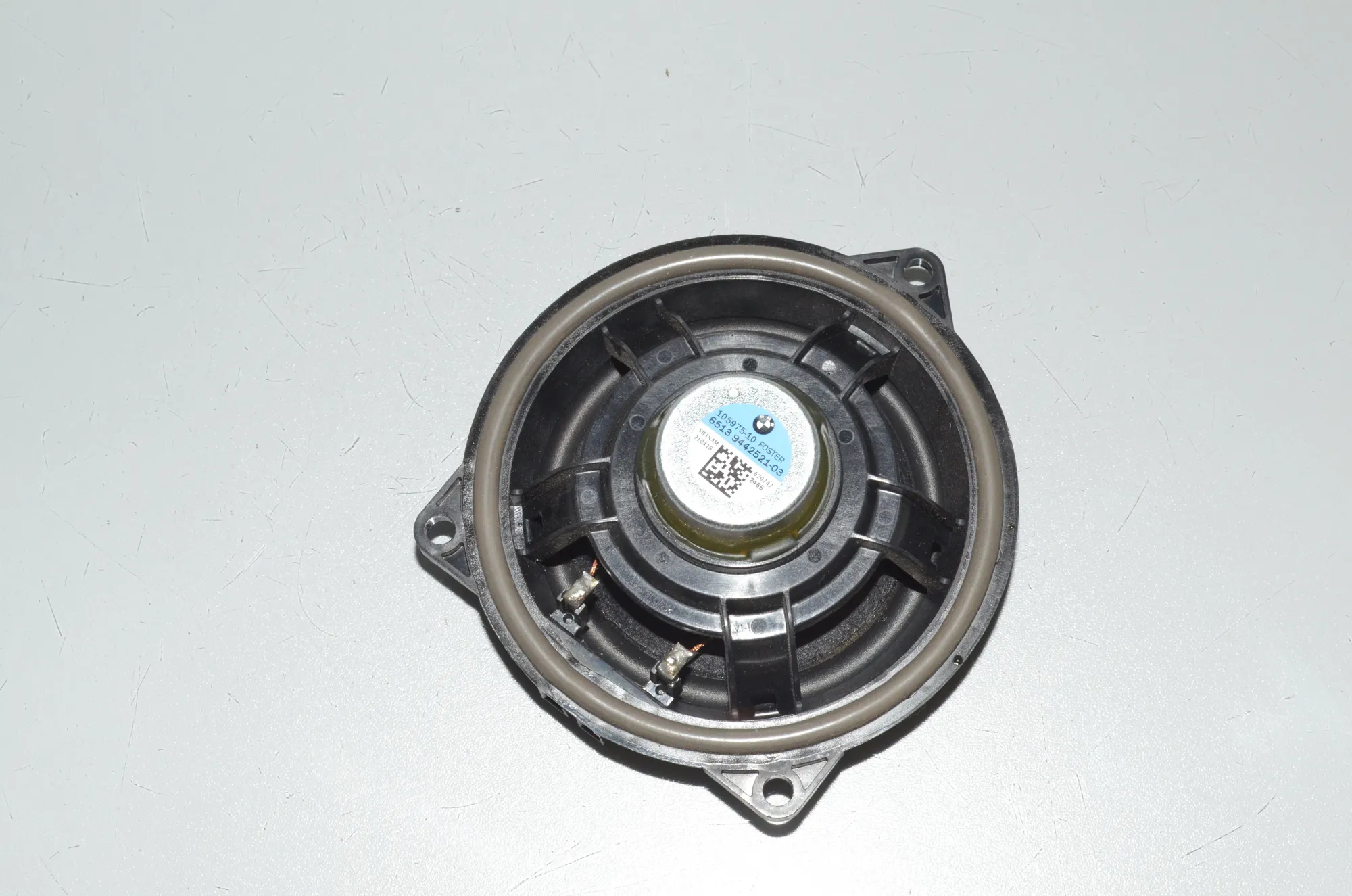 Front Left Door Speaker – OEM 9442521 · BMW iX (I20) BMW iX (I20) xDrive50 2021 – 4