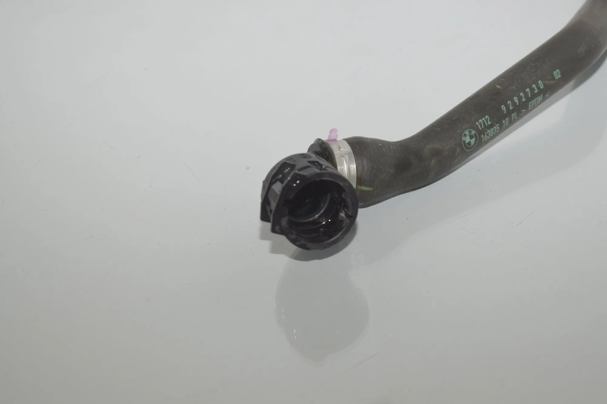 Coolant Hose Pipe – OEM 9292730 · BMW i3 (I01) Hybrid 2016 – 4