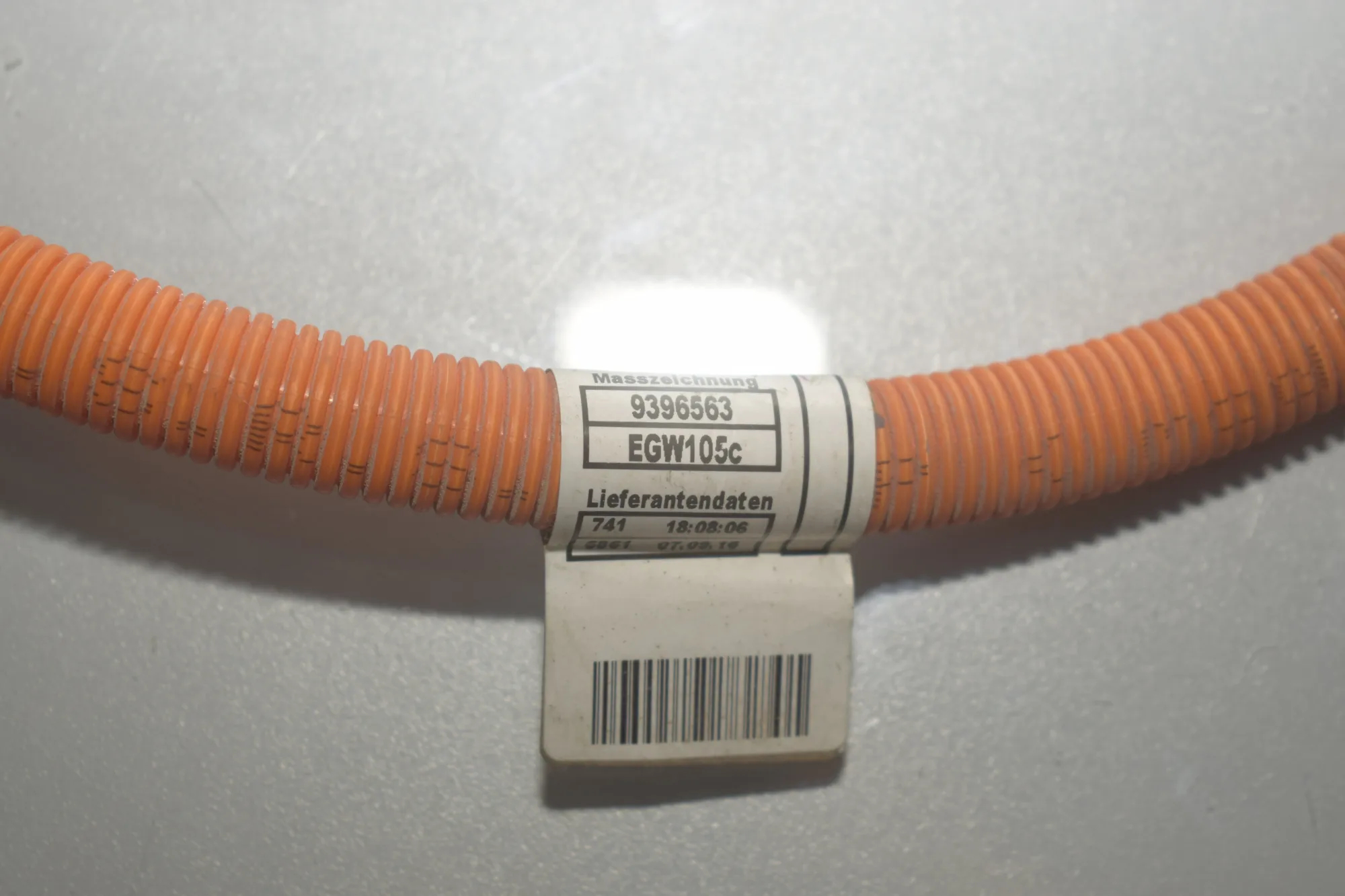 Cable Harness – OEM 9396564 · BMW i3 (I01) Hybrid 2016 – 6