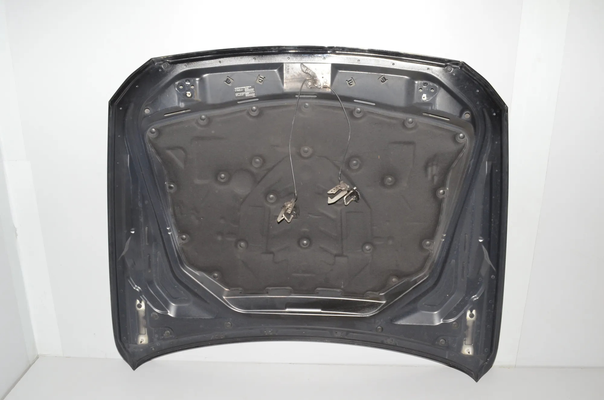 Front – OEM 7805630 · BMW 5 Touring (F11) M 550 d xDrive 2012 – 22