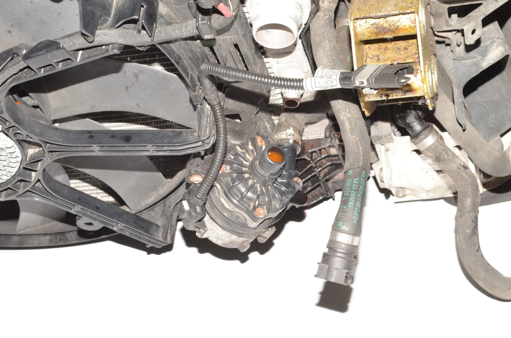 Front – OEM 7805630 · BMW 5 Touring (F11) M 550 d xDrive 2012 – 17