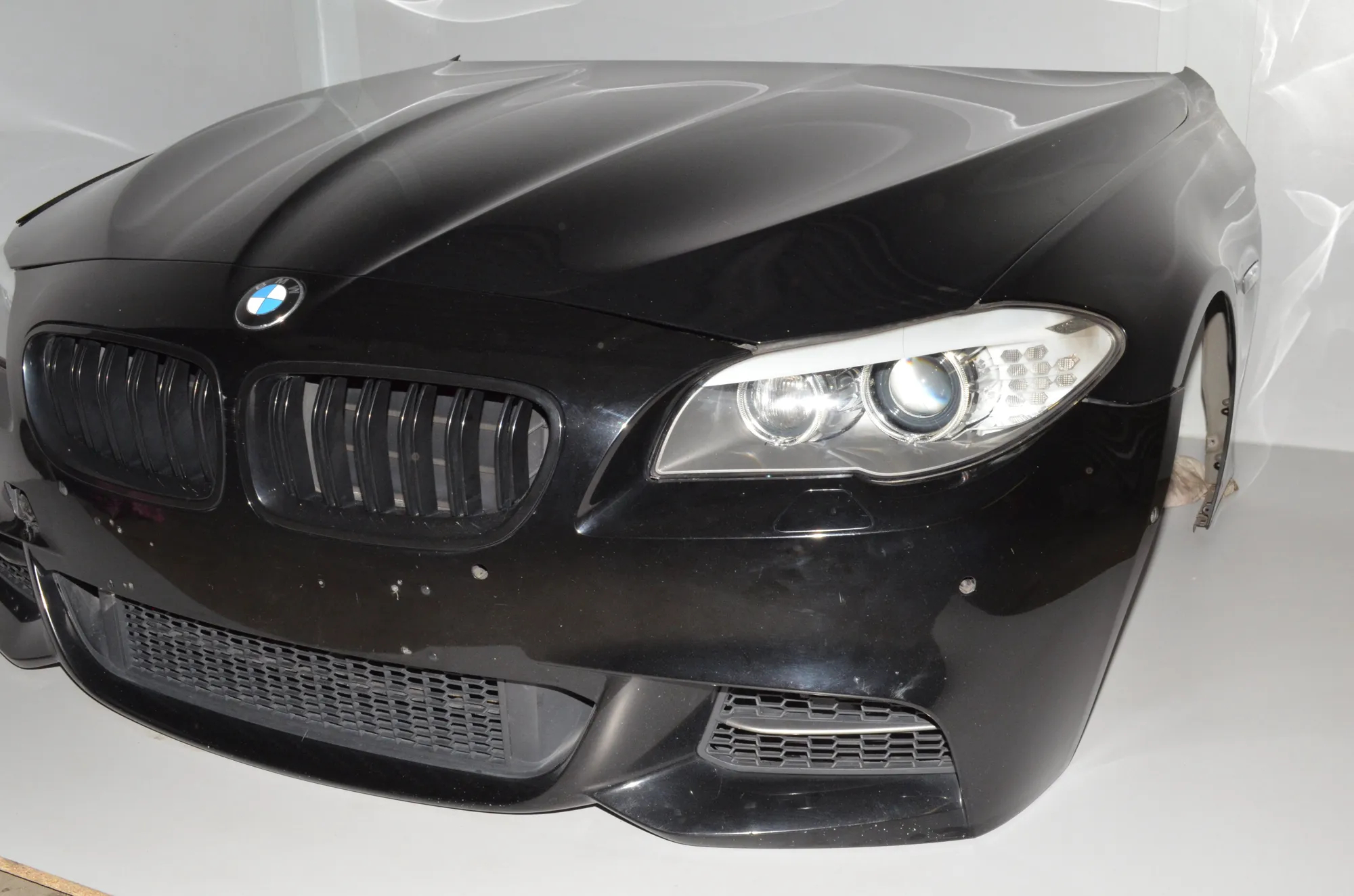 Front – OEM 7805630 · BMW 5 Touring (F11) M 550 d xDrive 2012 – 5