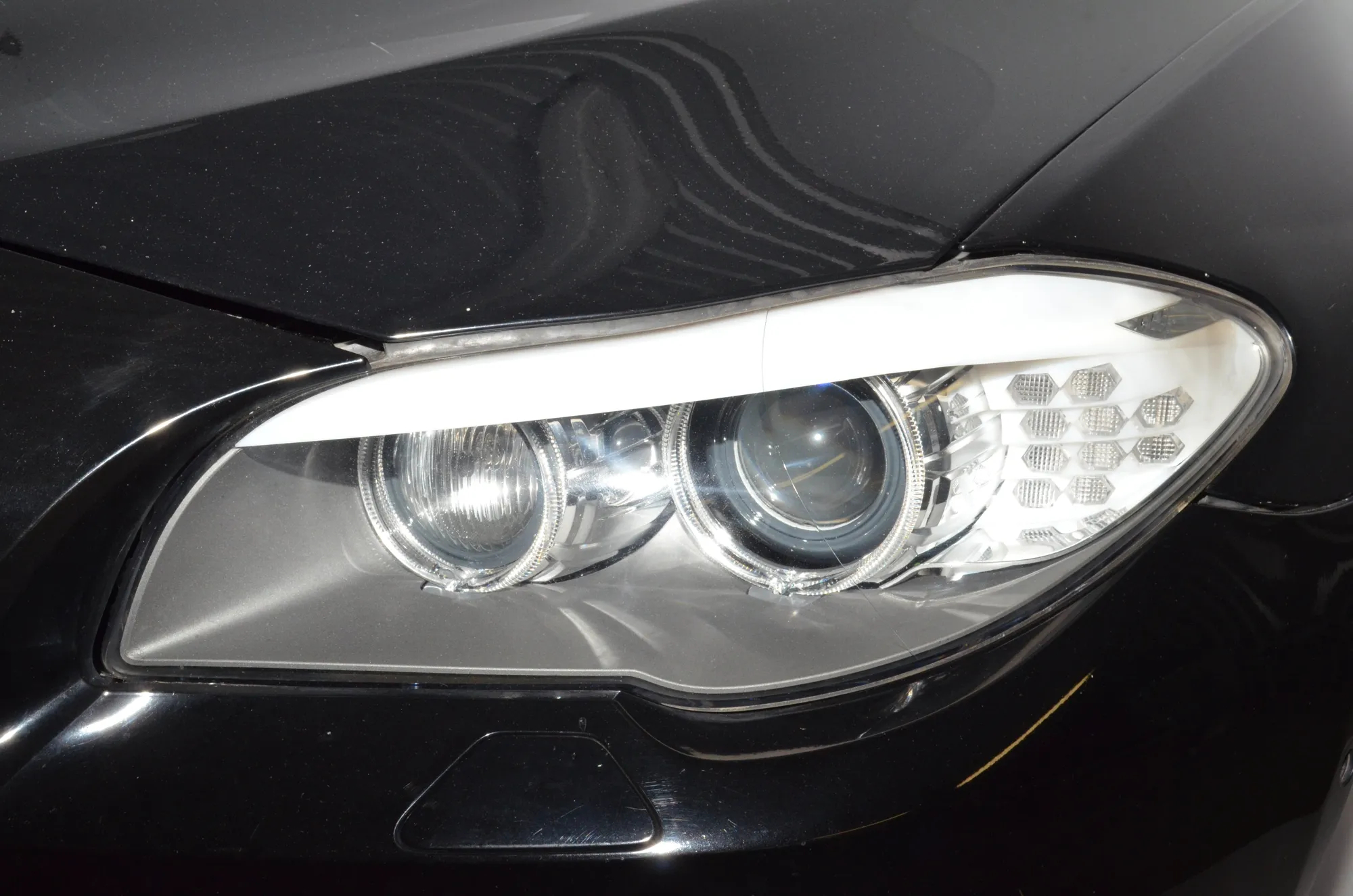 Front – OEM 7805630 · BMW 5 Touring (F11) M 550 d xDrive 2012 – 8