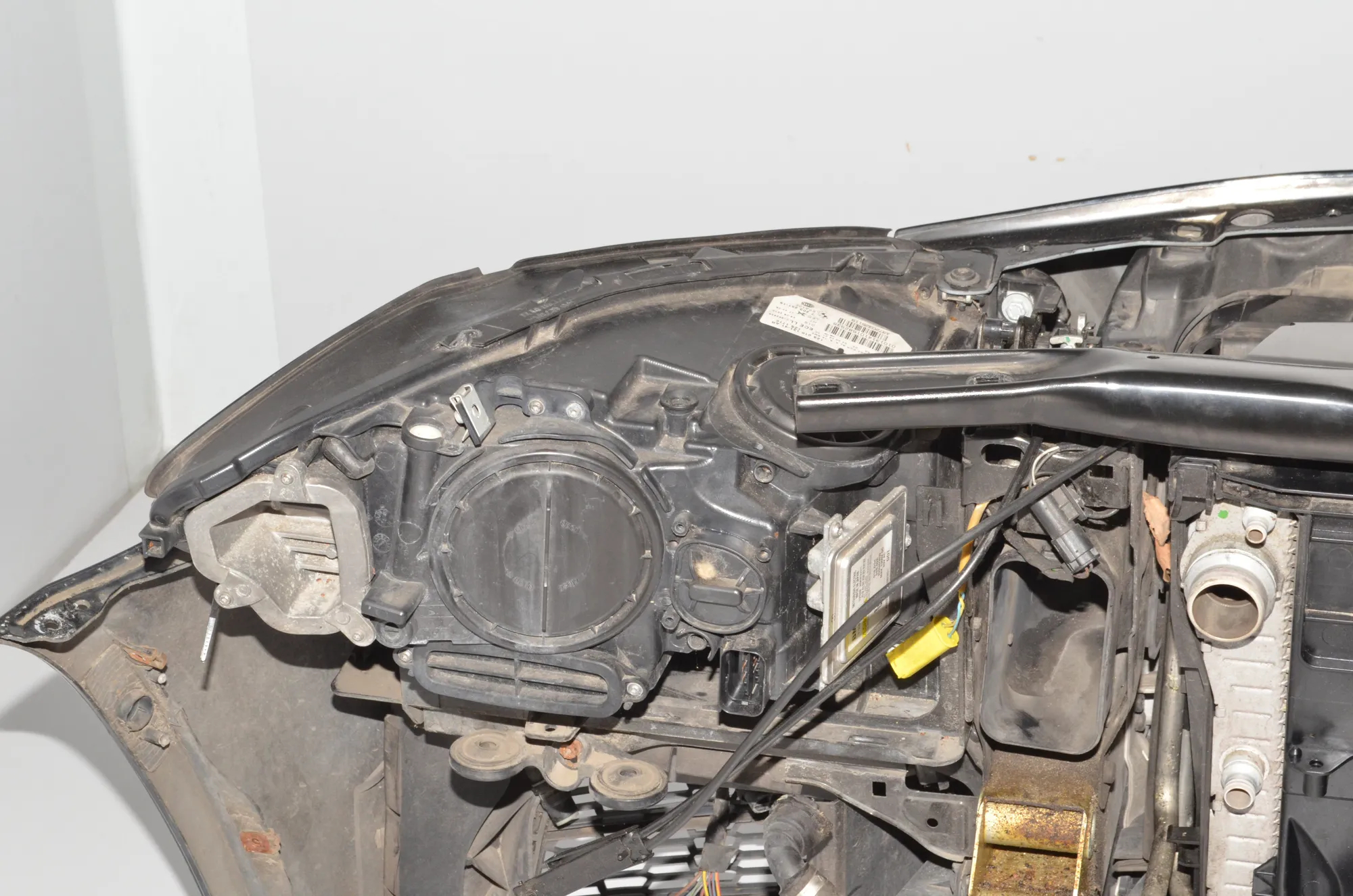 Front – OEM 7805630 · BMW 5 Touring (F11) M 550 d xDrive 2012 – 15