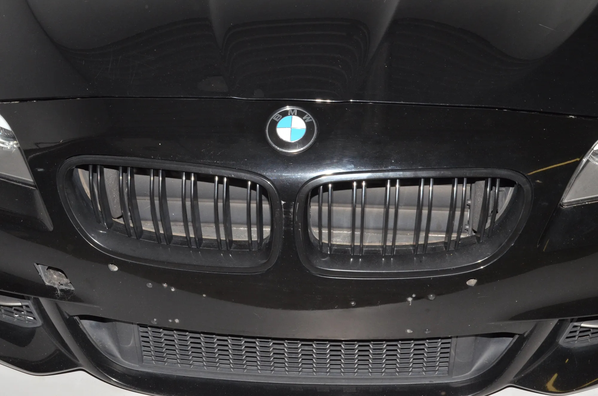 Front – OEM 7805630 · BMW 5 Touring (F11) M 550 d xDrive 2012 – 9