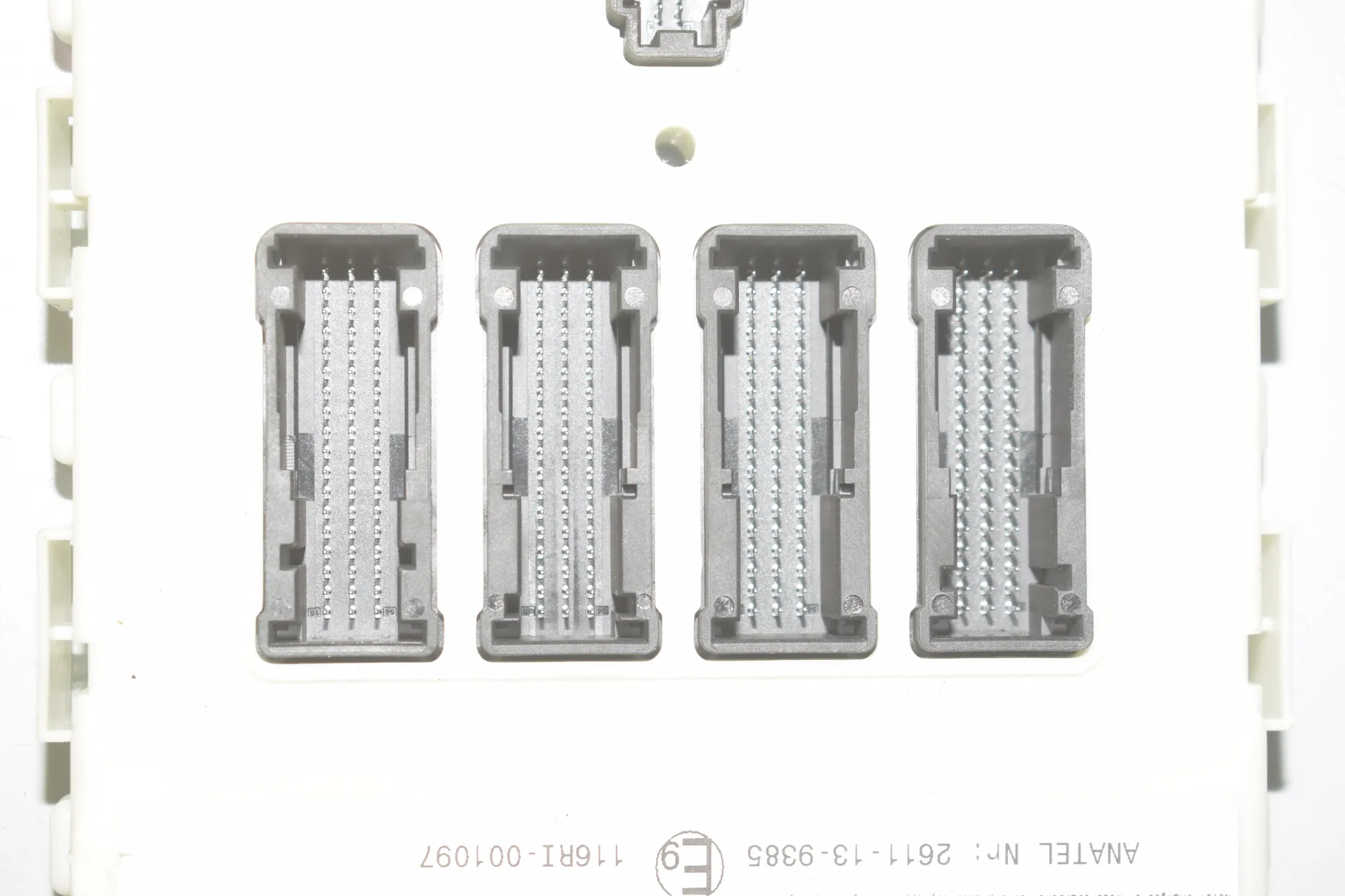 Other Control Units – OEM 6821967 · BMW i3 (I01) Hybrid 2016 – 5