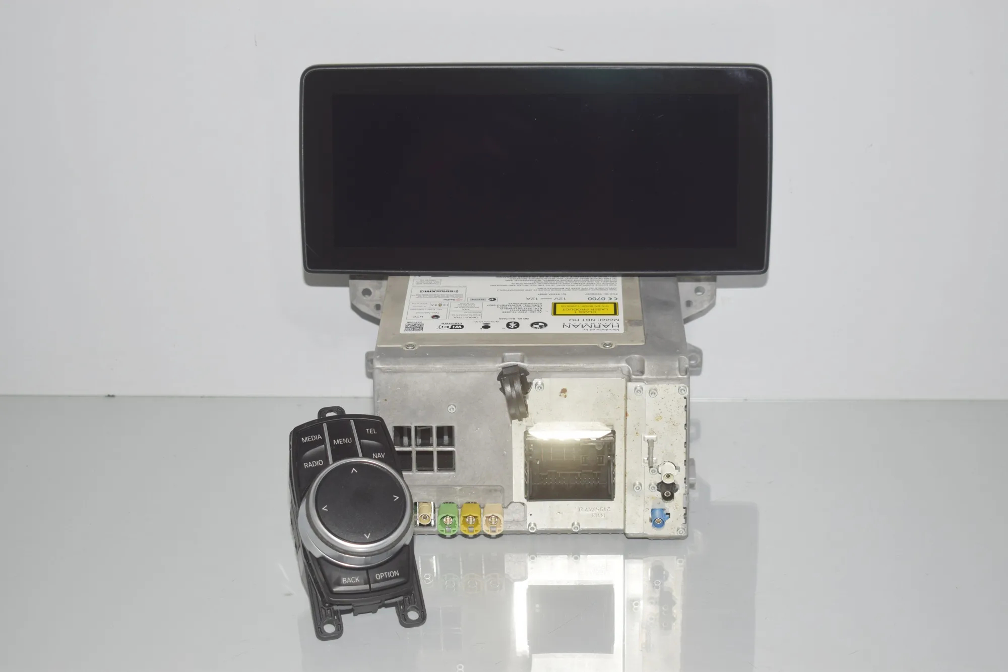 Navigation System – OEM 6829086 · BMW i3 (I01) Hybrid 2016
