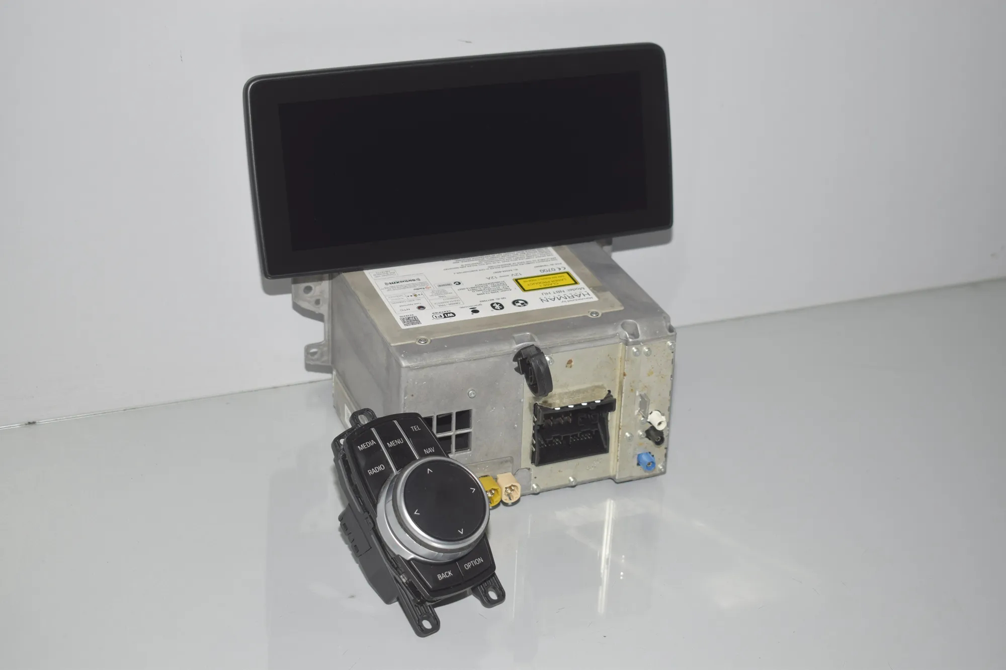 Navigation System – OEM 6829086 · BMW i3 (I01) Hybrid 2016 – 3