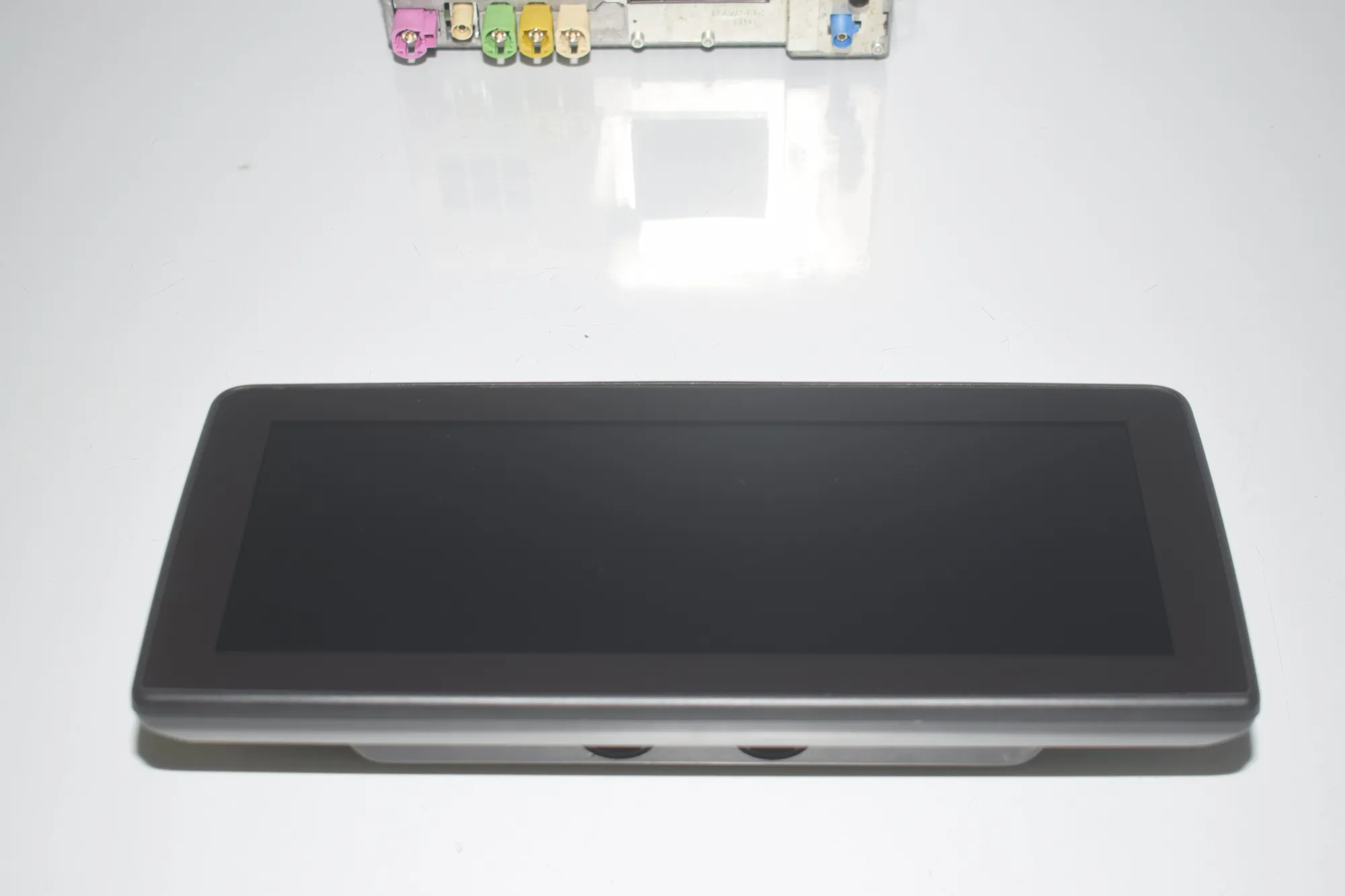 Navigation System – OEM 6829086 · BMW i3 (I01) Hybrid 2016 – 6