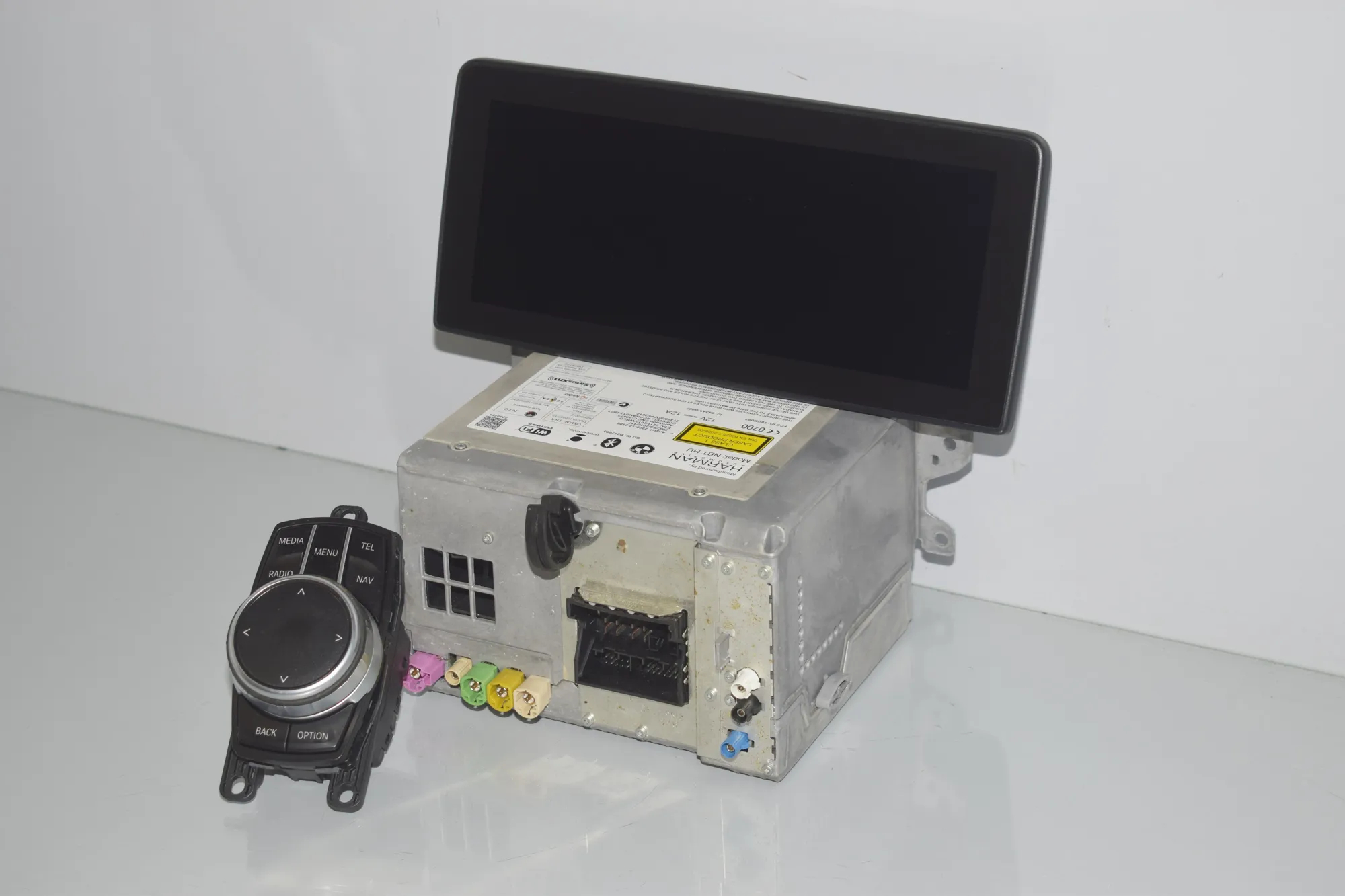 Navigation System – OEM 6829086 · BMW i3 (I01) Hybrid 2016 – 2