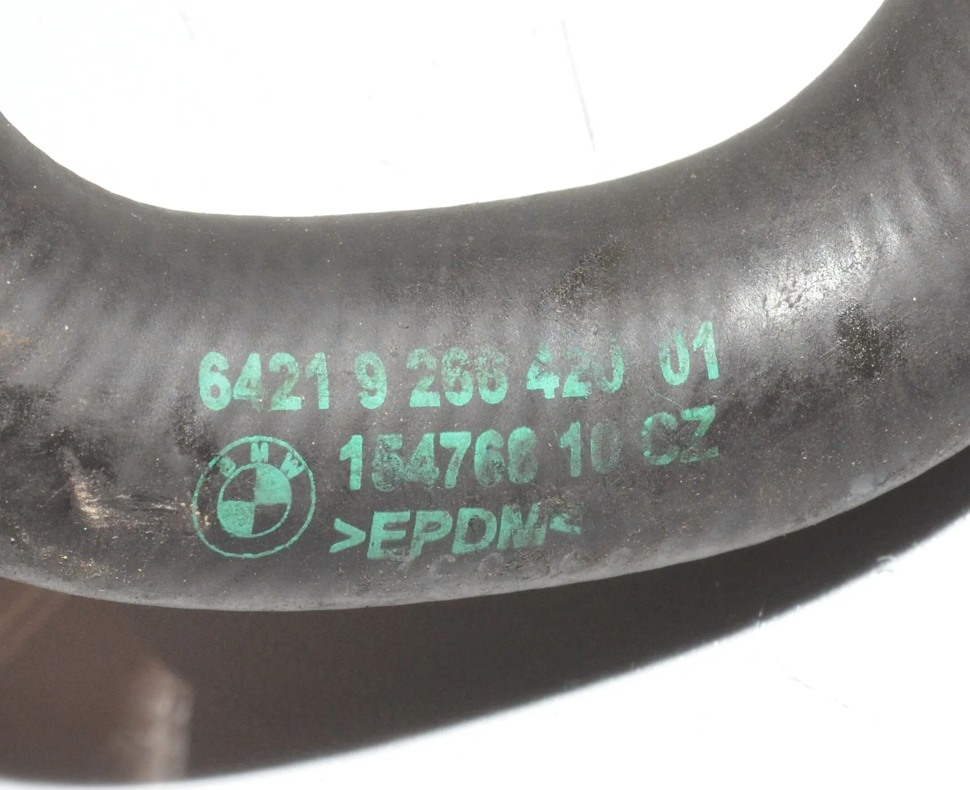 Coolant Hose Pipe – OEM 9266420 · BMW 5 Touring (F11) M 550 d xDrive 2012 – 5