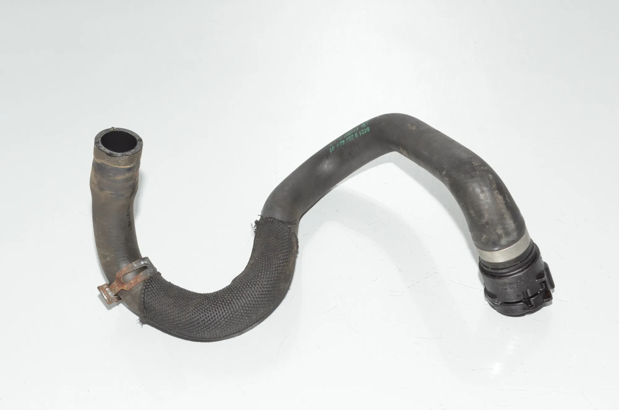 Coolant Hose Pipe – OEM 9266420 · BMW 5 Touring (F11) M 550 d xDrive 2012 – 3