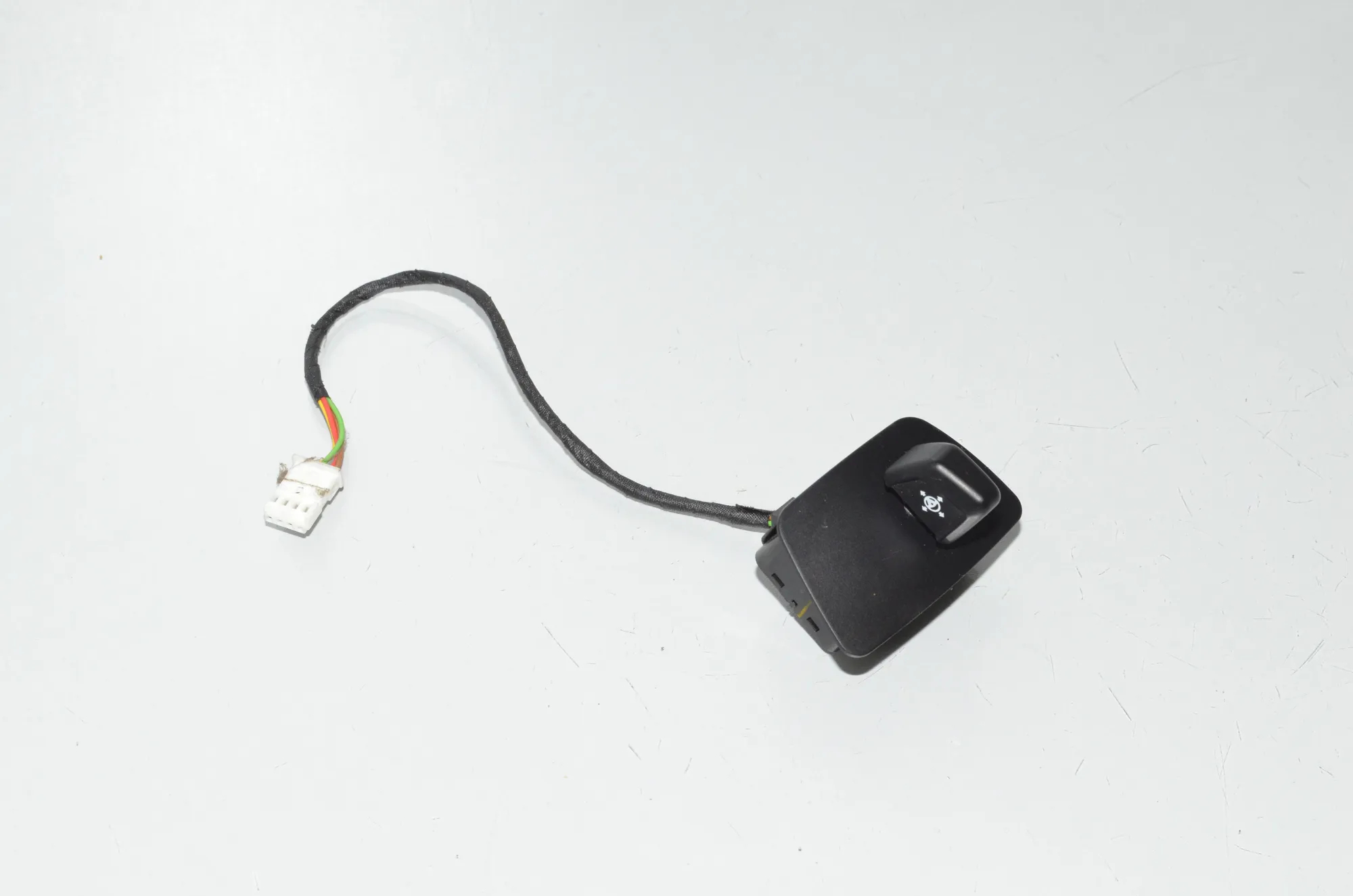 Steering Wheel Position Control Knob – OEM 9188877 · BMW 5 Touring (F11) M 550 d xDrive 2012