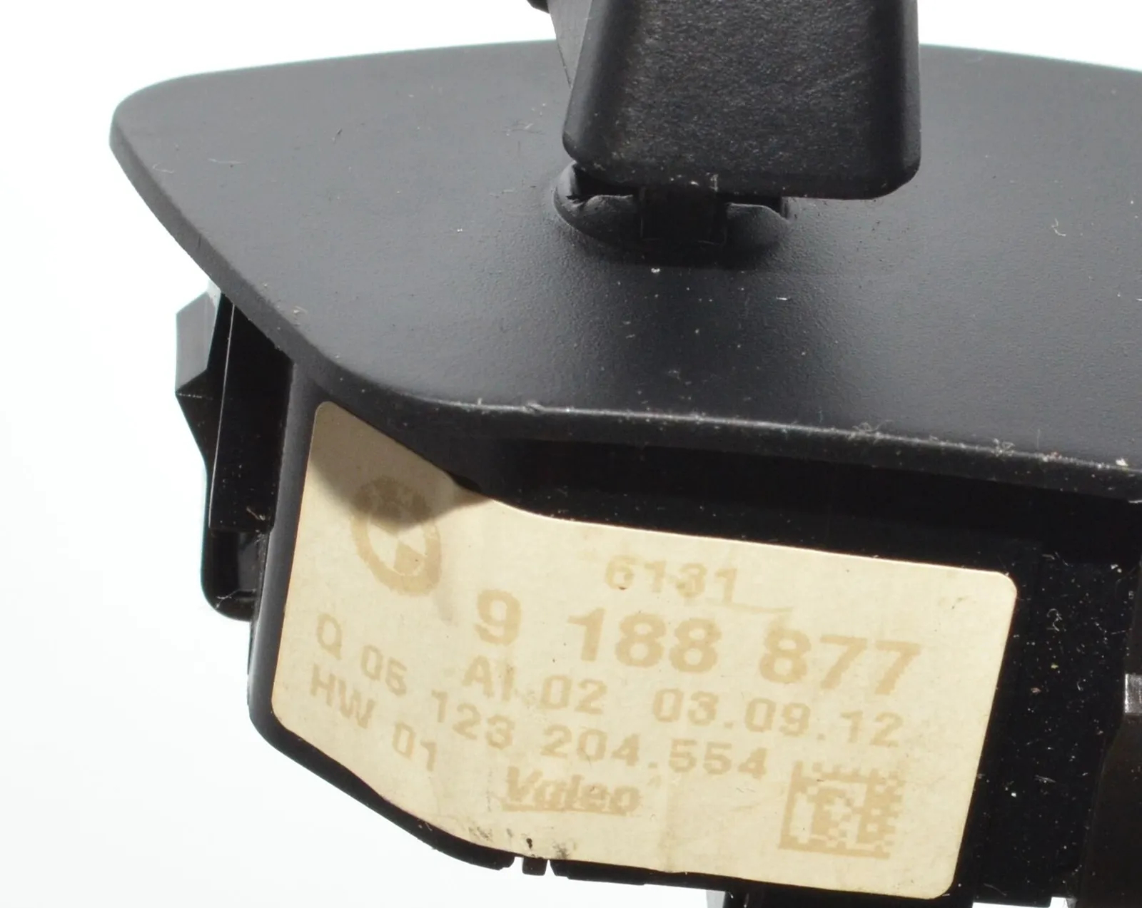 Steering Wheel Position Control Knob – OEM 9188877 · BMW 5 Touring (F11) M 550 d xDrive 2012 – 5