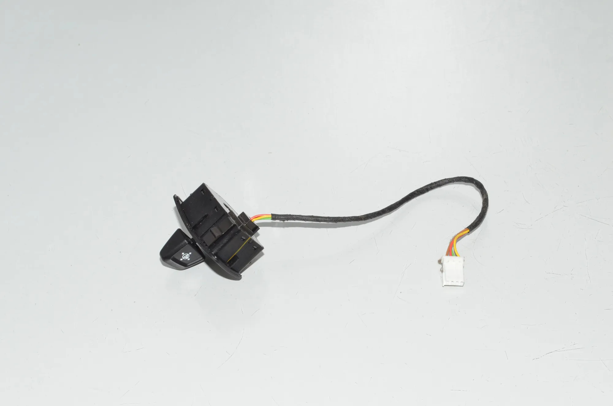 Steering Wheel Position Control Knob – OEM 9188877 · BMW 5 Touring (F11) M 550 d xDrive 2012 – 2