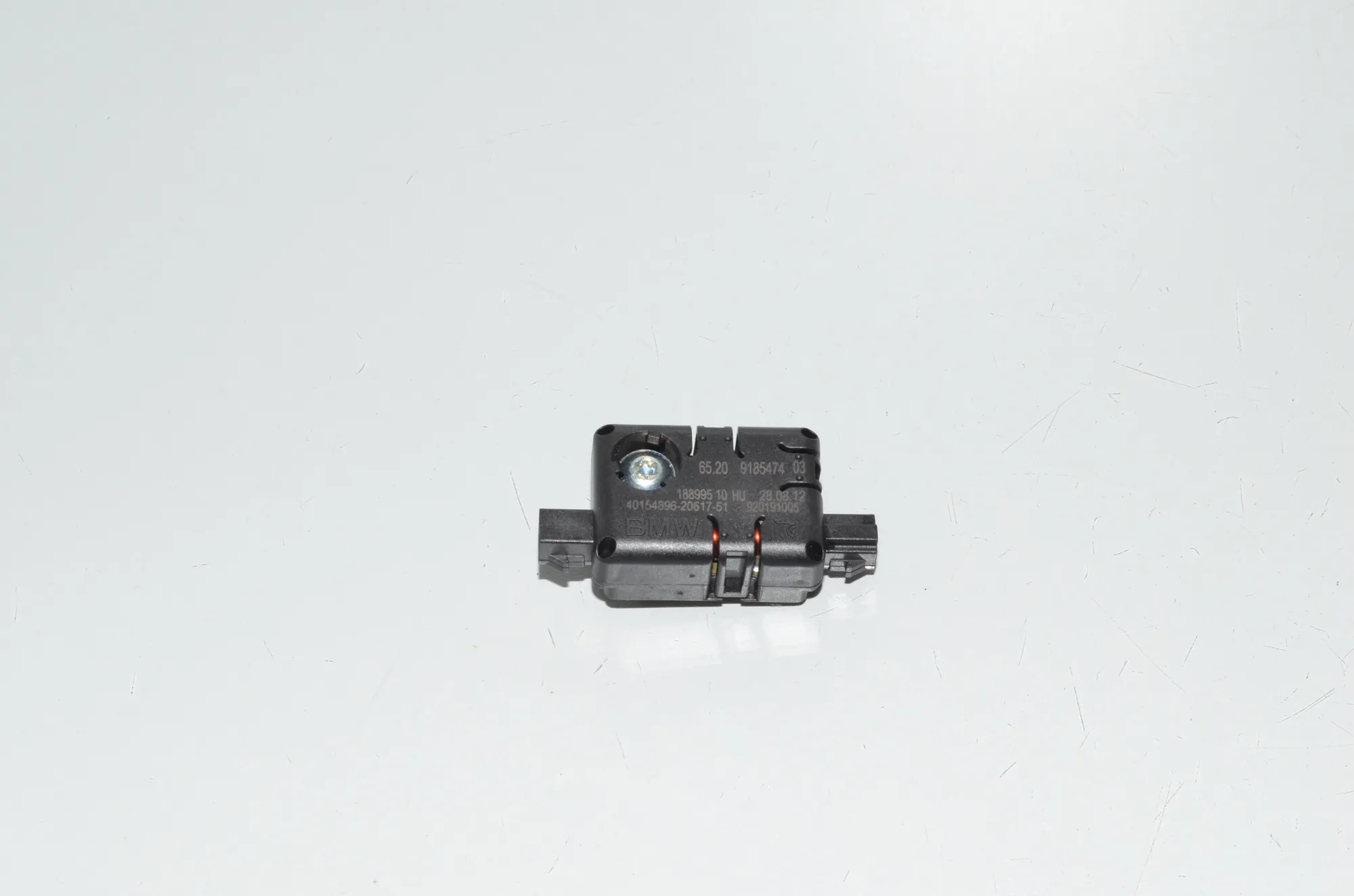 Antenna Amplifier – OEM 9185474 · BMW 5 Touring (F11) M 550 d xDrive 2012