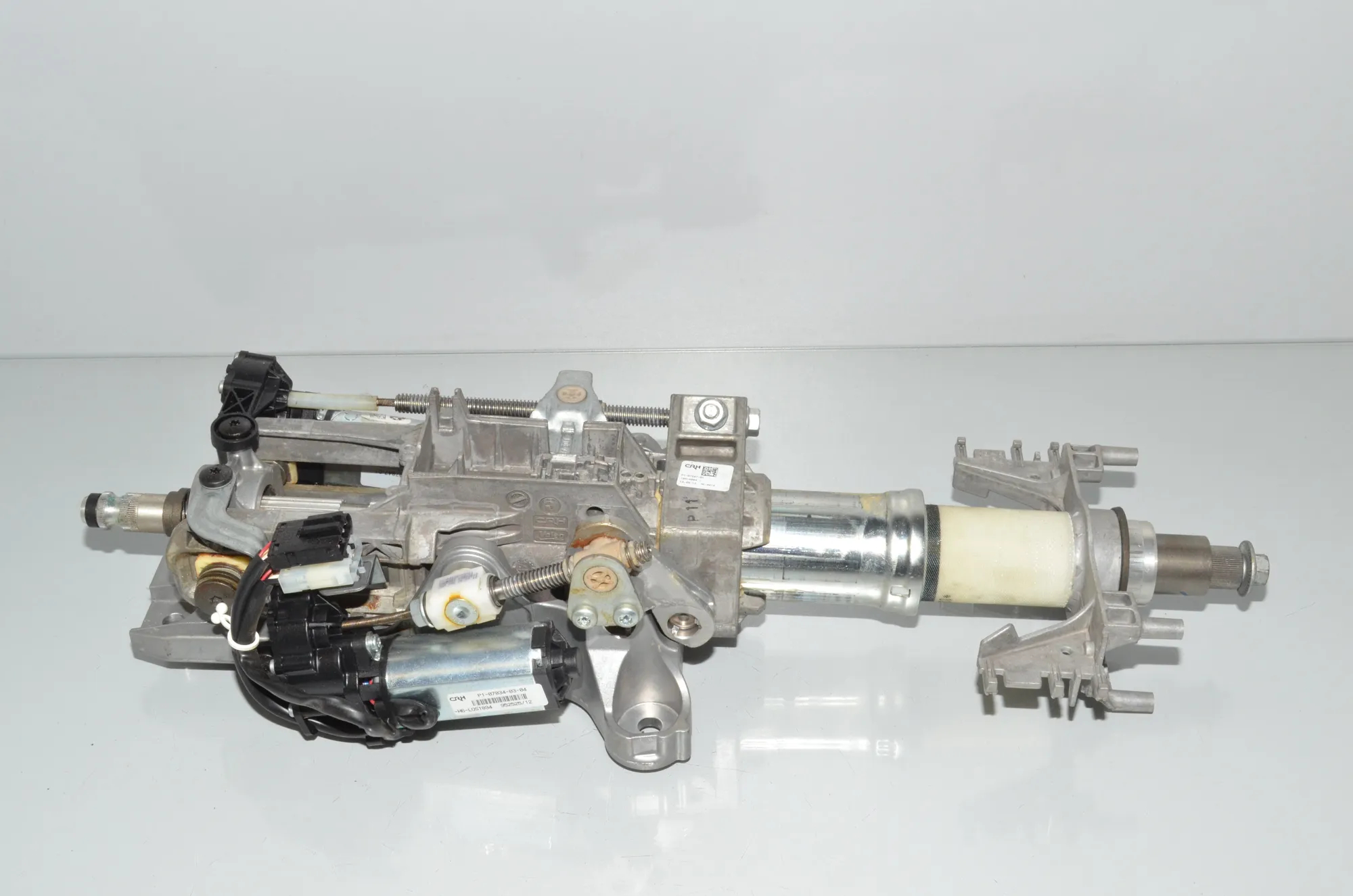 Steering Wheel Adjustment Mechanism – OEM 6788155 · BMW 5 Touring (F11) M 550 d xDrive 2012 – 3