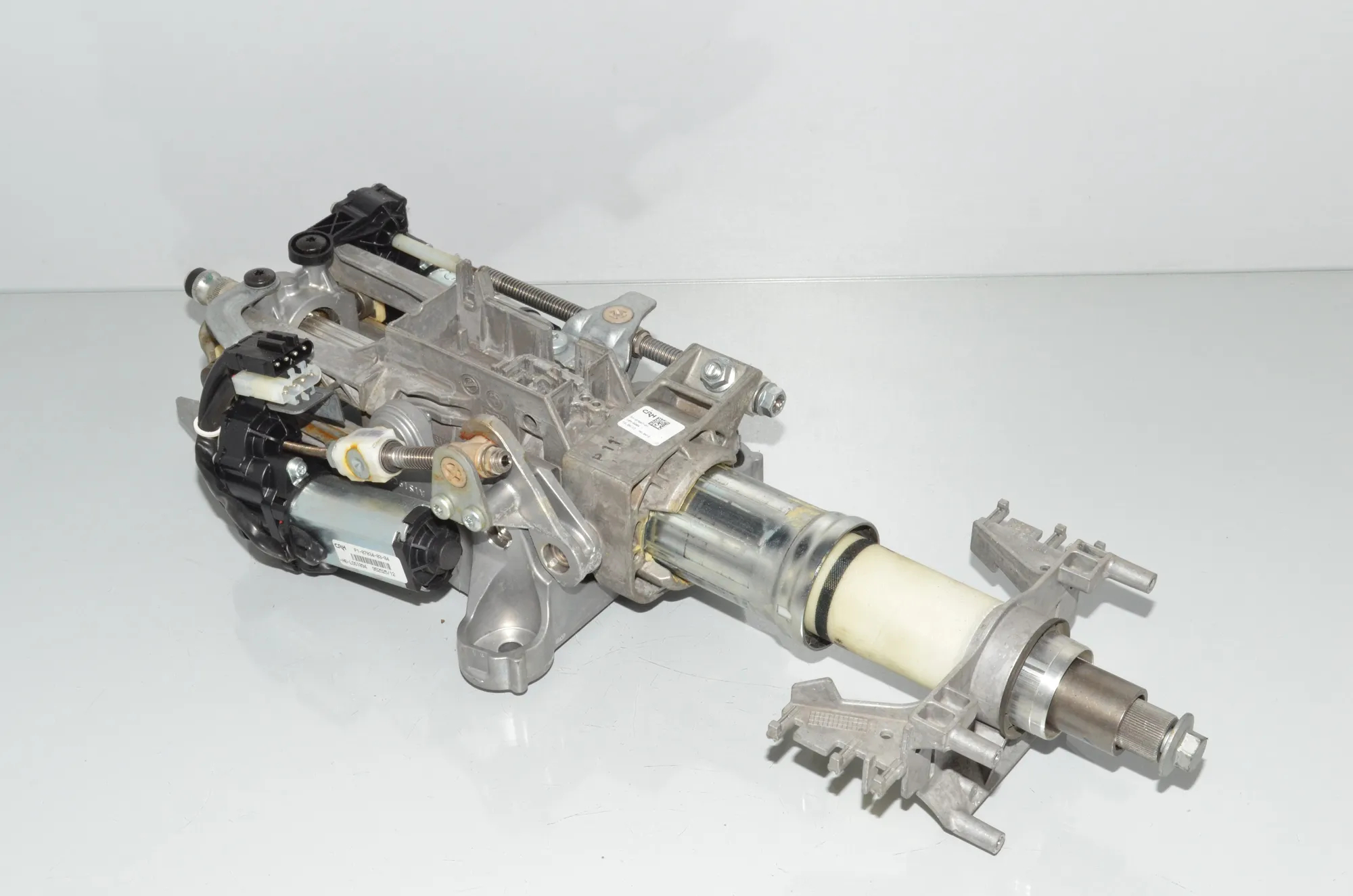 Steering Wheel Adjustment Mechanism – OEM 6788155 · BMW 5 Touring (F11) M 550 d xDrive 2012