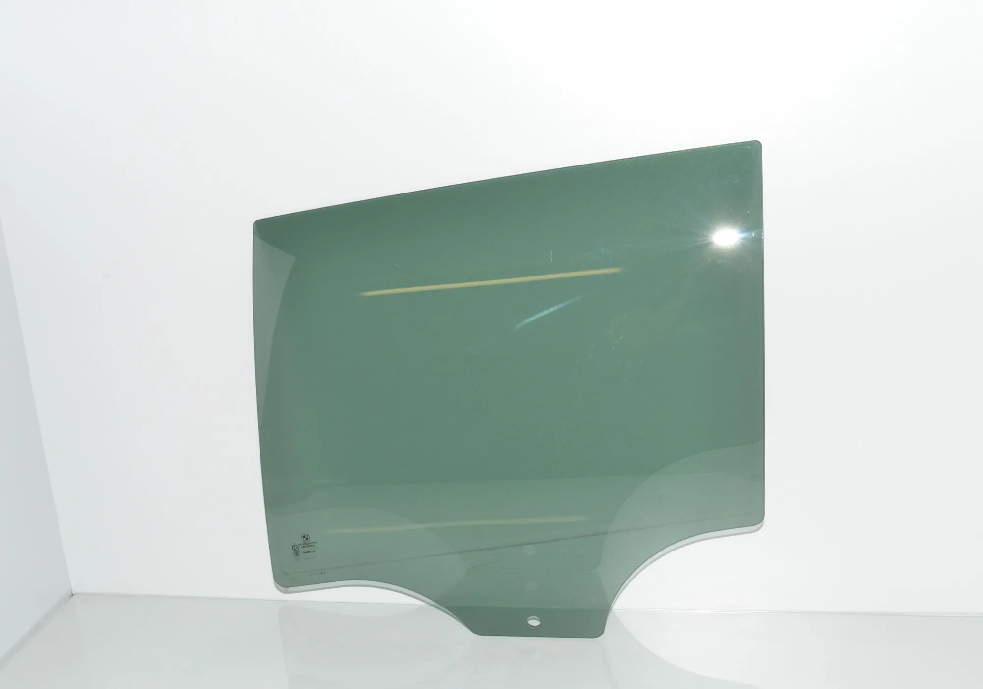 Rear Left Door Window – OEM 7182125 · BMW 5 Touring (F11) M 550 d xDrive 2012
