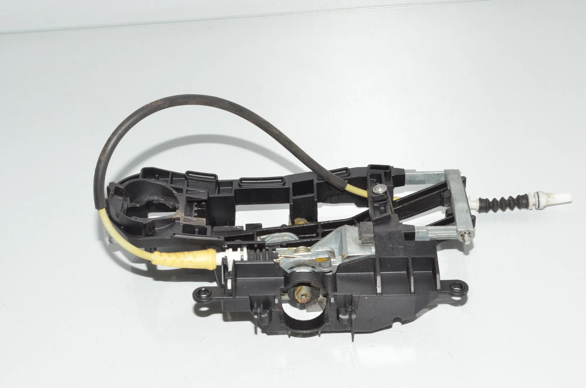 Rear Right Door Interior Handle Frame – OEM 7187228 · BMW 5 Touring (F11) M 550 d xDrive 2012