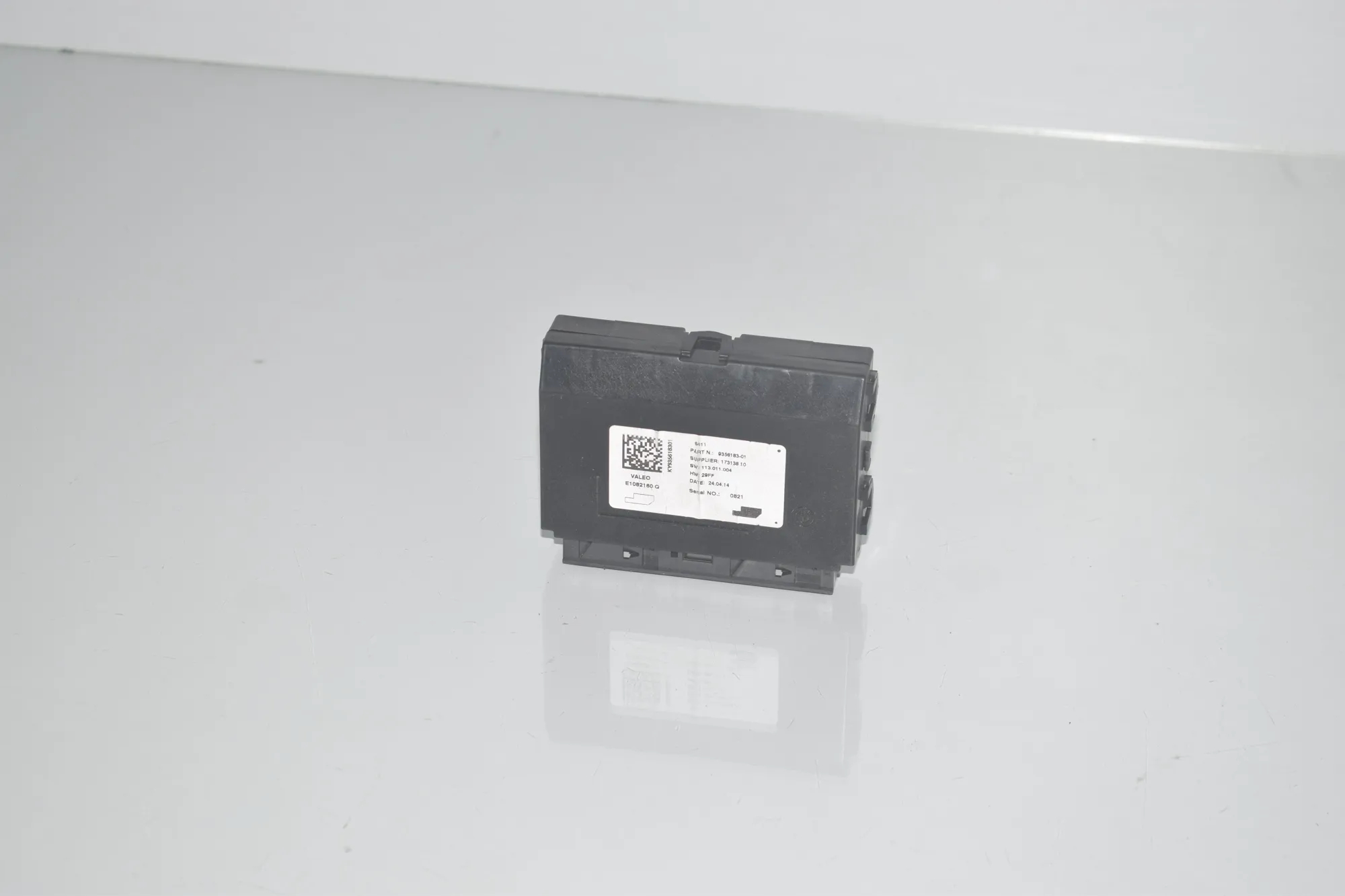 Power Distribution Unit – OEM 9356183 · BMW 3 (F30, F80) 320 i Efficient Dynamics 2014