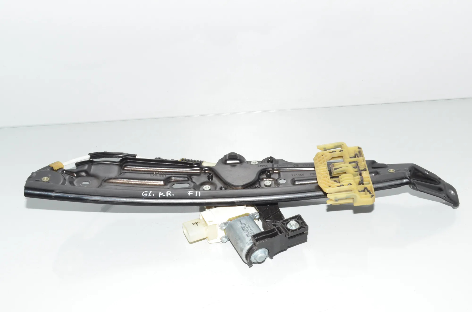 Rear Left Door Window Regulator – OEM 7182613 · BMW 5 Touring (F11) M 550 d xDrive 2012 – 2