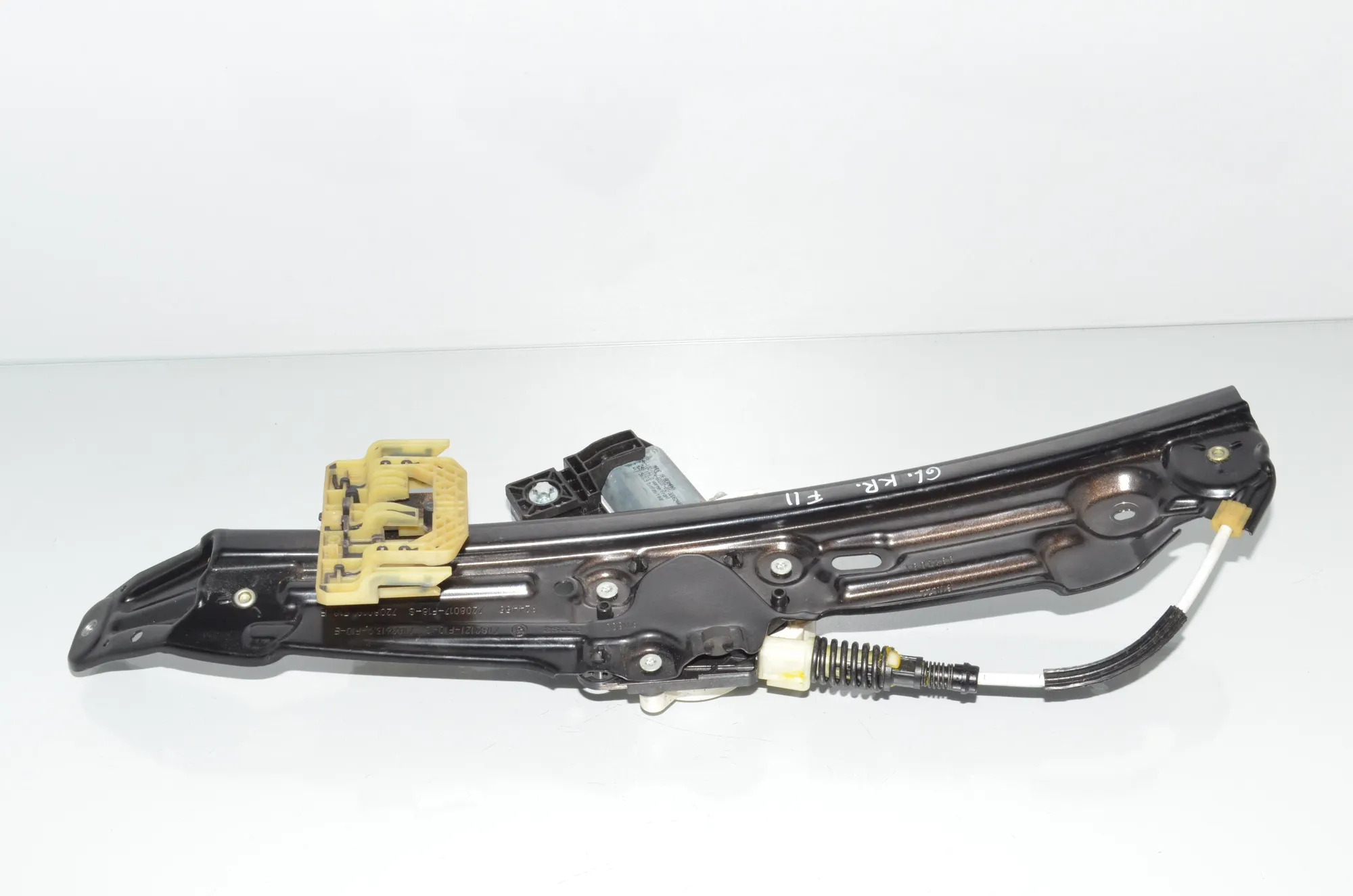 Rear Left Door Window Regulator – OEM 7182613 · BMW 5 Touring (F11) M 550 d xDrive 2012