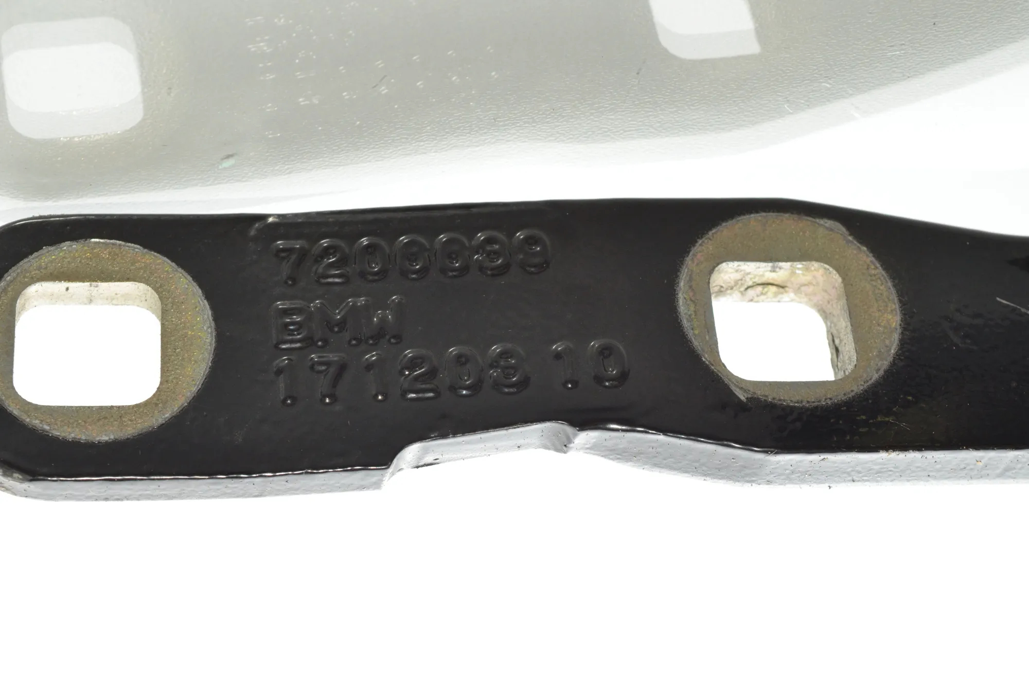 Left Side Bootlid Hinge – OEM 7206639 · BMW 5 Touring (F11) M 550 d xDrive 2012 – 5
