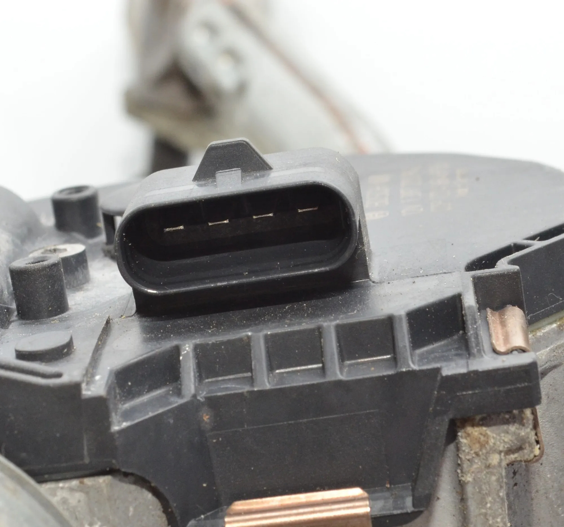 Front Windshield Wiper Mechanism – OEM 61617272451 · BMW 5 Touring (F11) M 550 d xDrive 2012 – 7