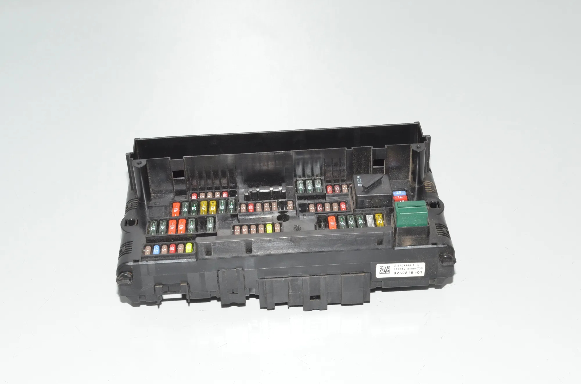 Fuse Box – OEM 9252815 · BMW 5 Touring (F11) M 550 d xDrive 2012
