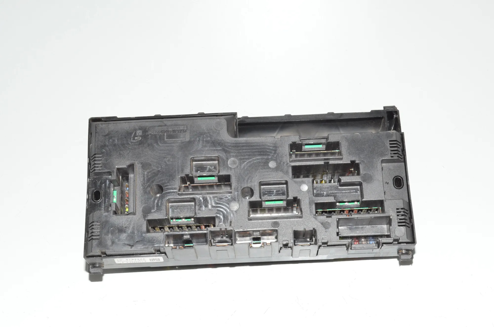 Fuse Box – OEM 9252815 · BMW 5 Touring (F11) M 550 d xDrive 2012 – 3