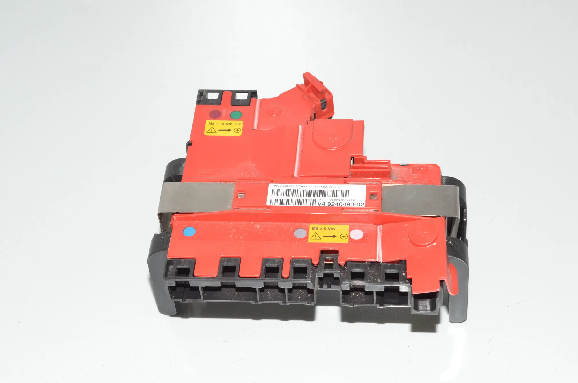 Positive Battery Cable – OEM 9240490 · BMW 5 Touring (F11) M 550 d xDrive 2012 – 3