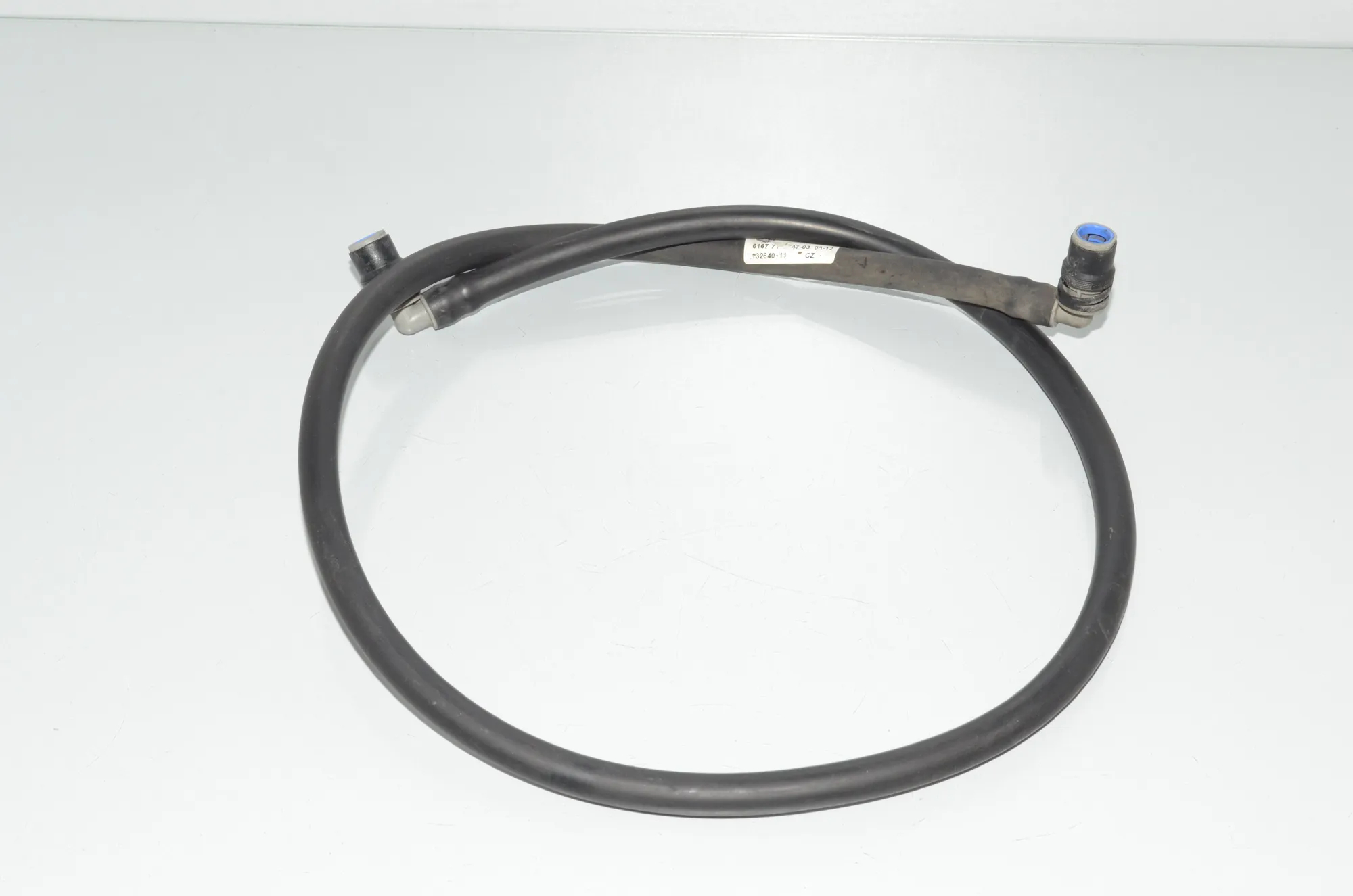 Headlight Washer Nozzle Pipe – OEM 7178747 · BMW 5 Touring (F11) M 550 d xDrive 2012 – 3
