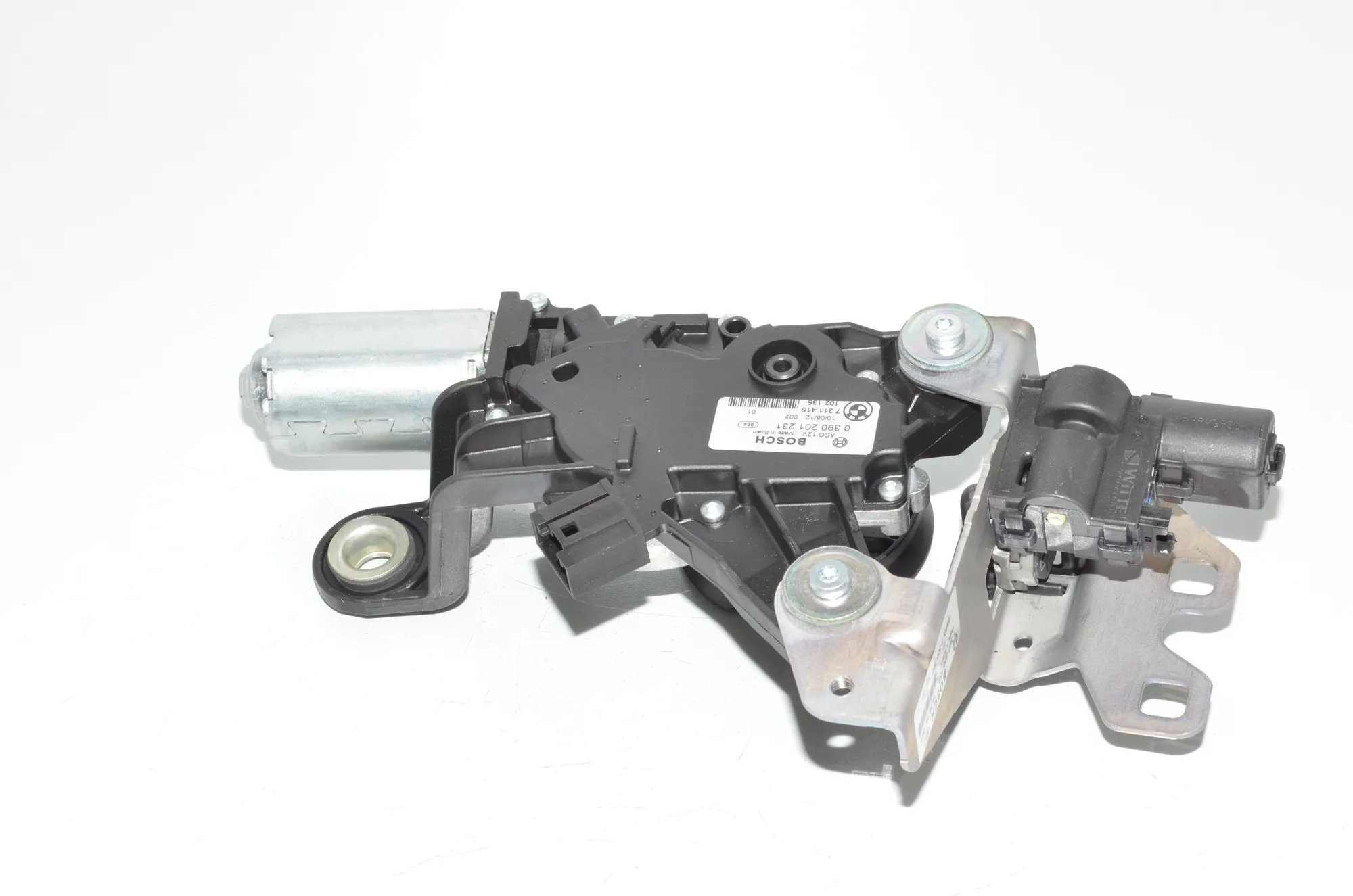 Tailgate Window Wiper Motor – OEM 7311415 · BMW 5 Touring (F11) M 550 d xDrive 2012 – 3