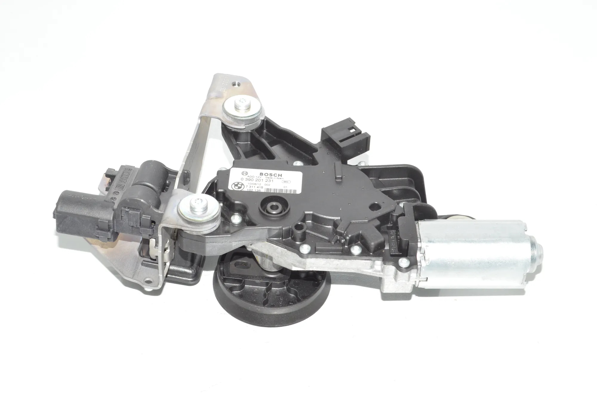 Tailgate Window Wiper Motor – OEM 7311415 · BMW 5 Touring (F11) M 550 d xDrive 2012 – 4