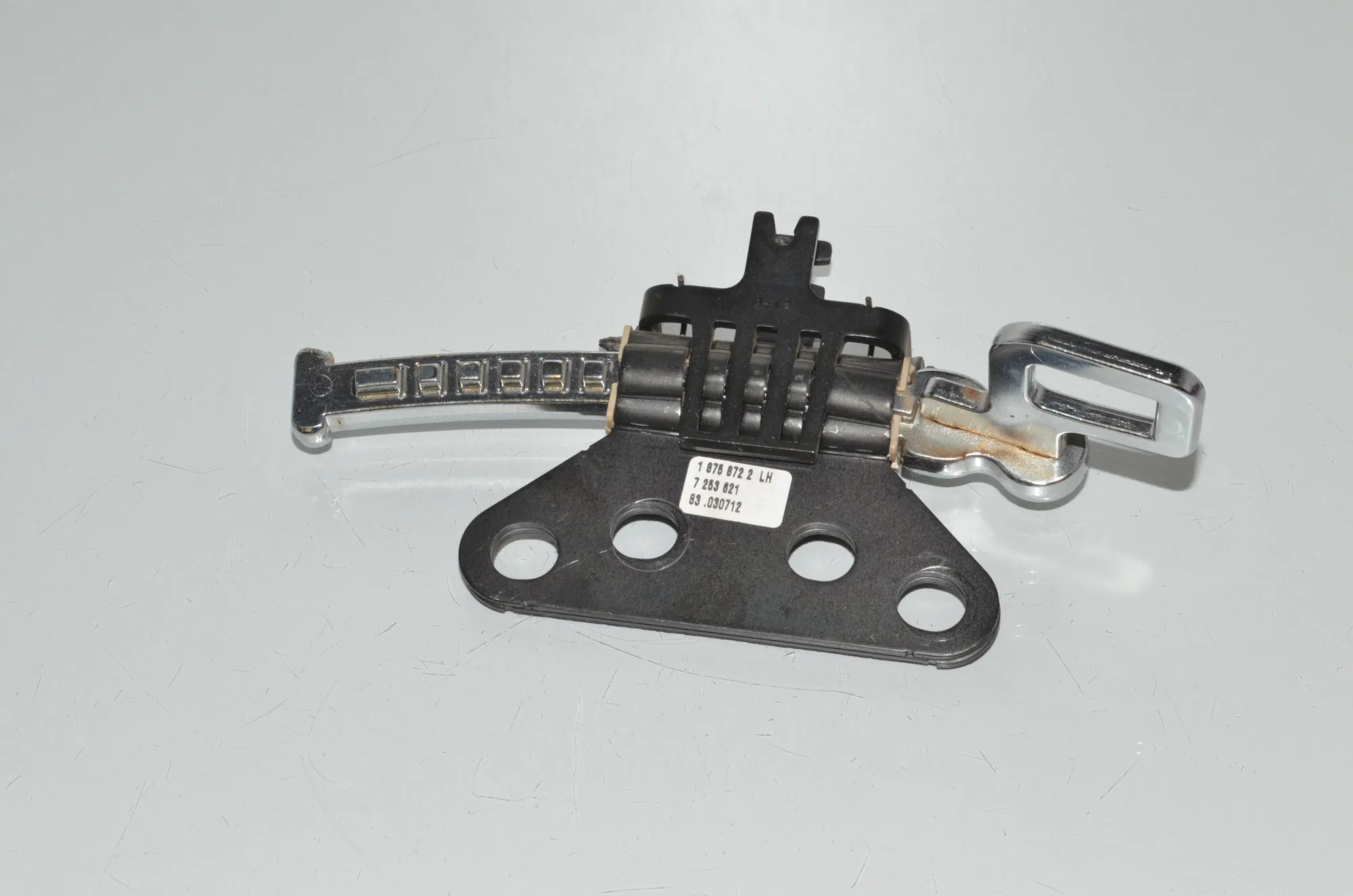 Other Control Units – OEM 7253621 · BMW 5 Touring (F11) M 550 d xDrive 2012 – 3