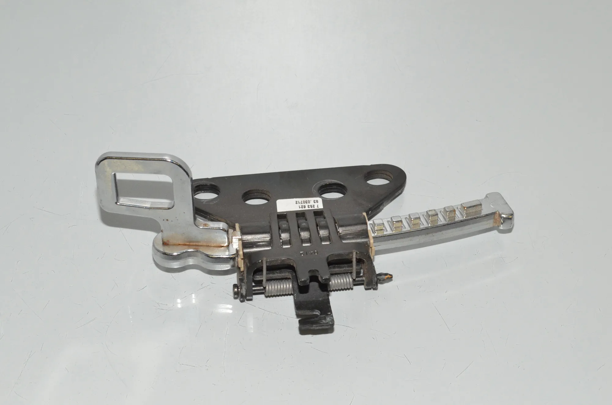 Other Control Units – OEM 7253621 · BMW 5 Touring (F11) M 550 d xDrive 2012 – 2