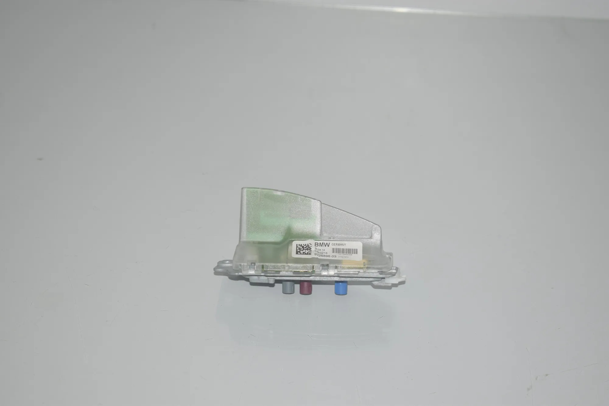 Antenna – OEM 9226896 · BMW 3 (F30, F80) 320 i Efficient Dynamics 2014 – 4