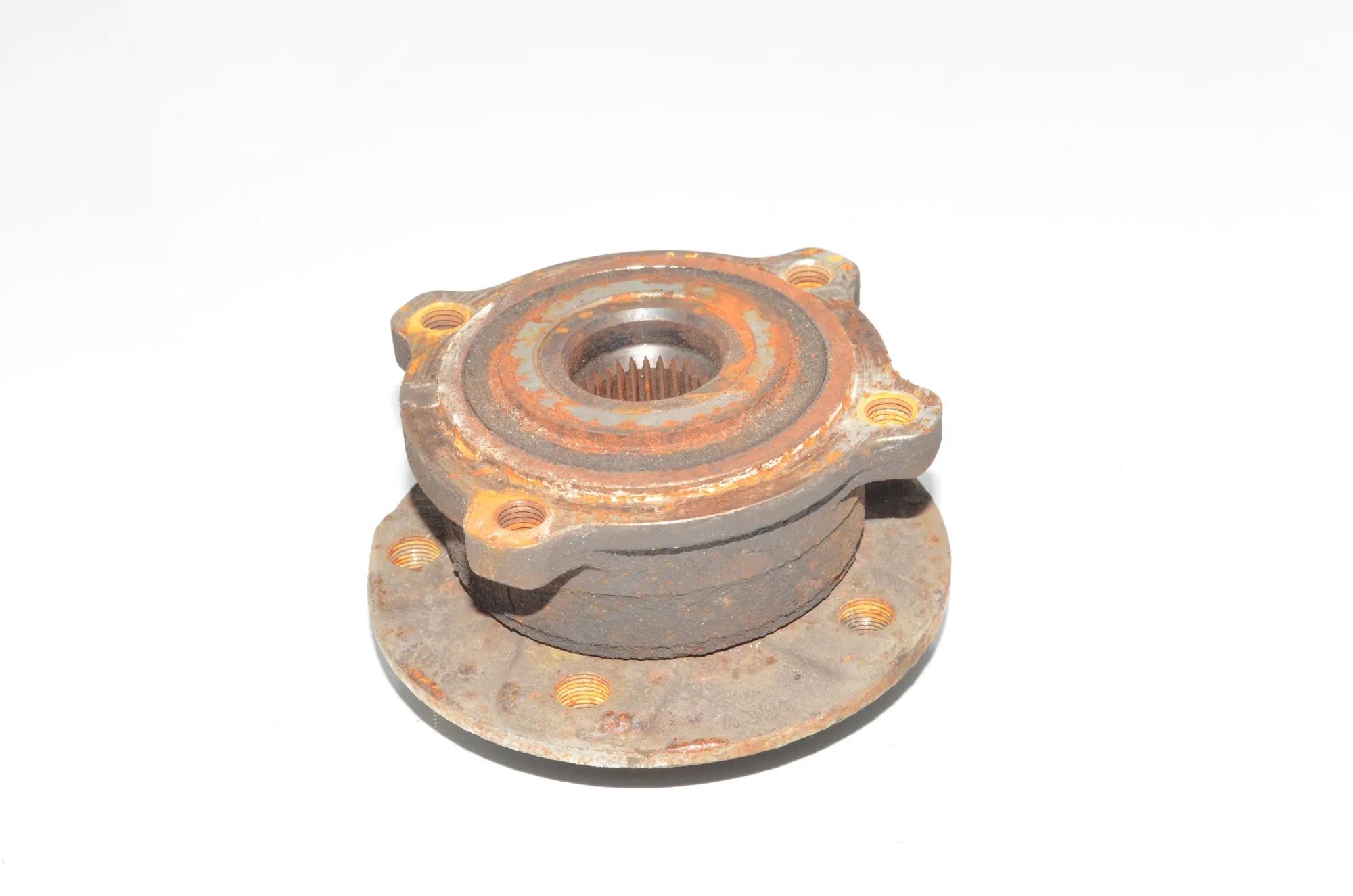 Front Right Wheel Bearing – OEM 6882263 · BMW X6 (E71, E72) xDrive 50 i 2009 – 2