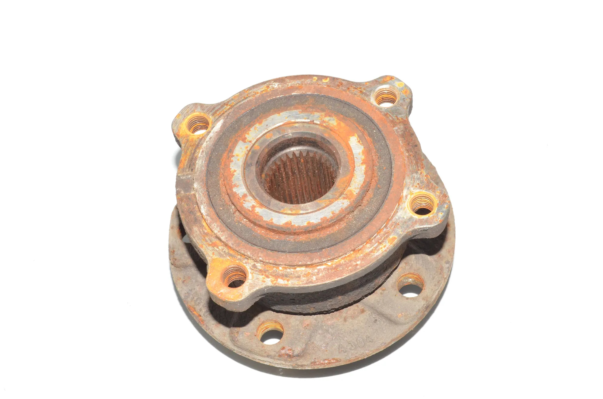 Front Right Wheel Bearing – OEM 6882263 · BMW X6 (E71, E72) xDrive 50 i 2009 – 3