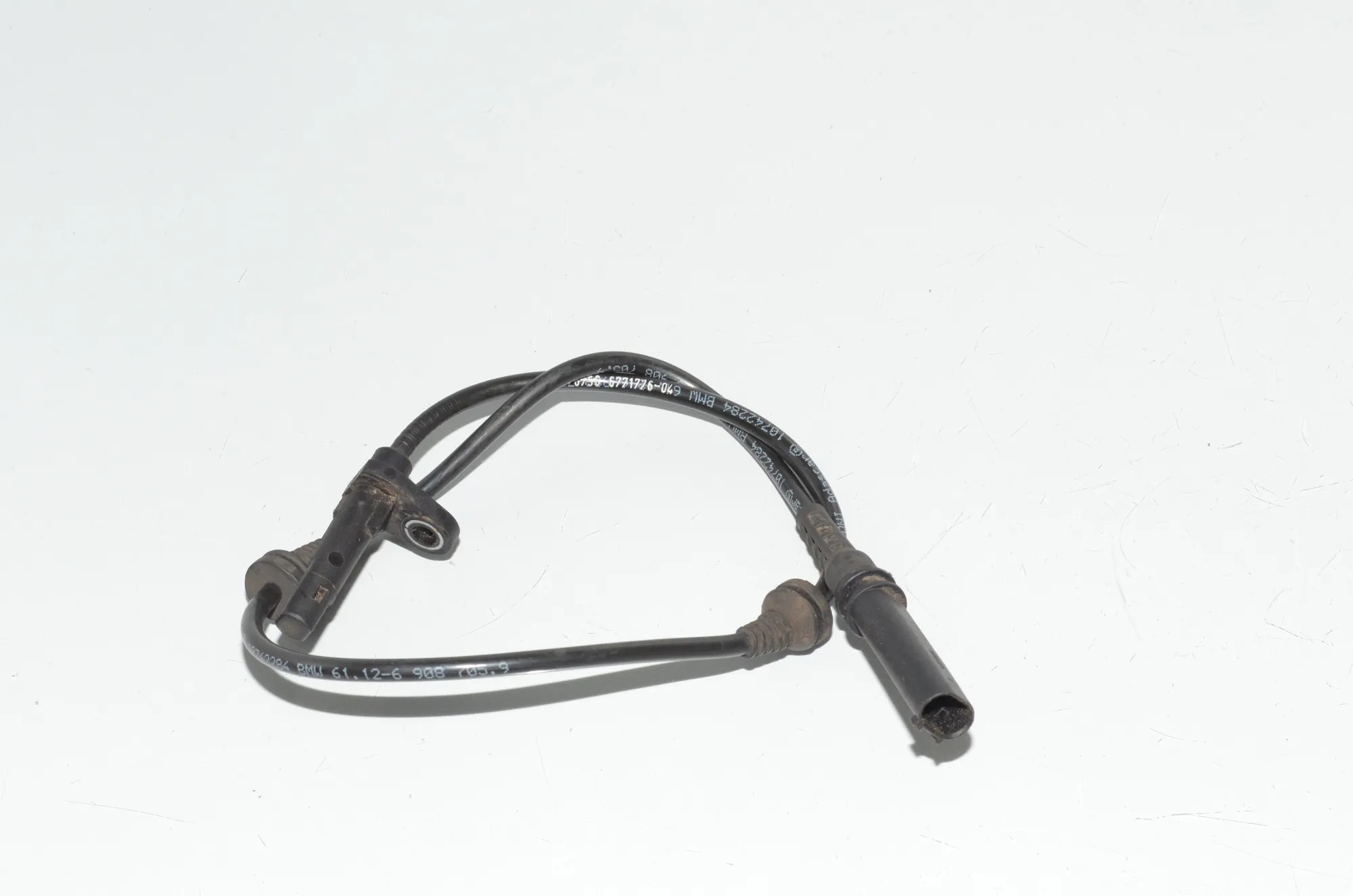 Front Left ABS Sensor – OEM 6771776 · BMW X6 (E71, E72) xDrive 50 i 2009