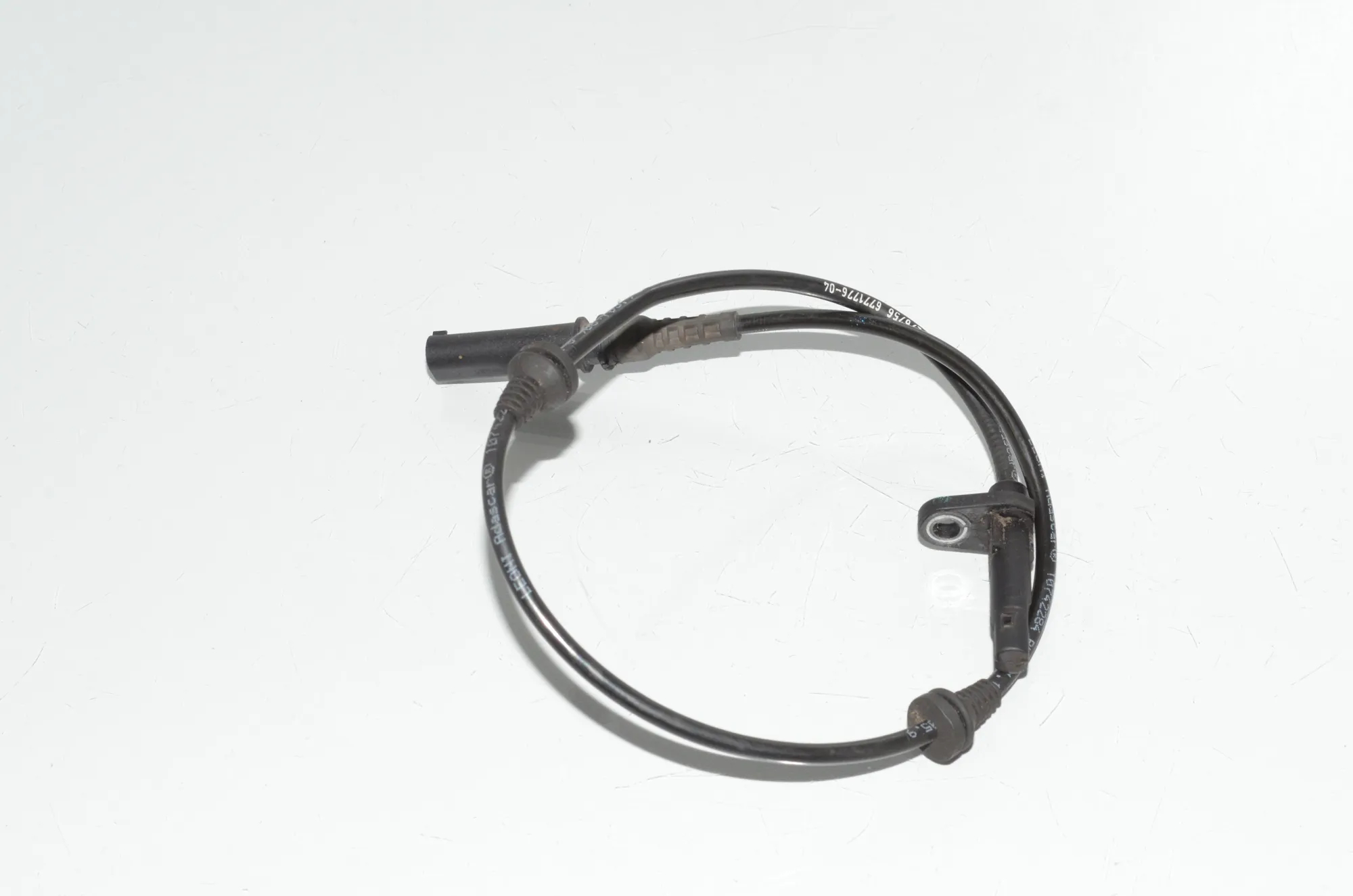Front Right ABS Sensor – OEM 6771776 · BMW X6 (E71, E72) xDrive 50 i 2009