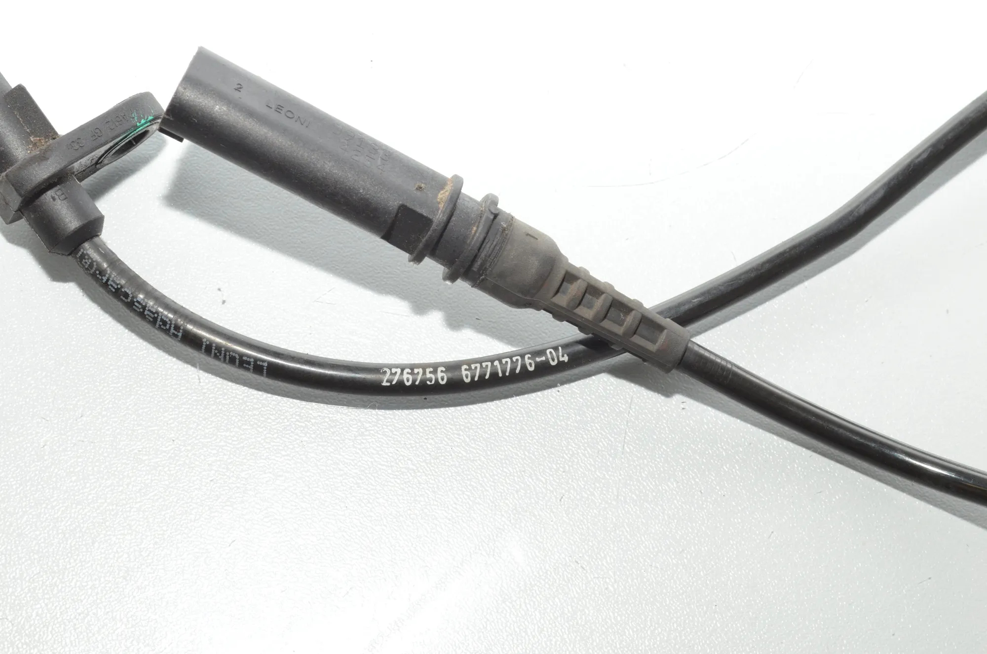 Front Right ABS Sensor – OEM 6771776 · BMW X6 (E71, E72) xDrive 50 i 2009 – 5