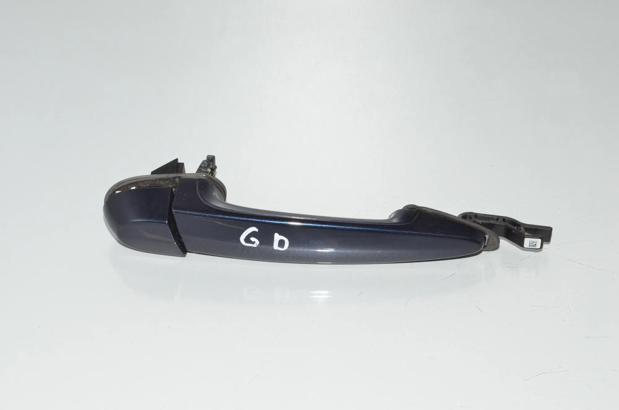 Rear Right Door Exterior Handle – OEM 7207562 · BMW 3 (F30, F80) 320 i Efficient Dynamics 2014