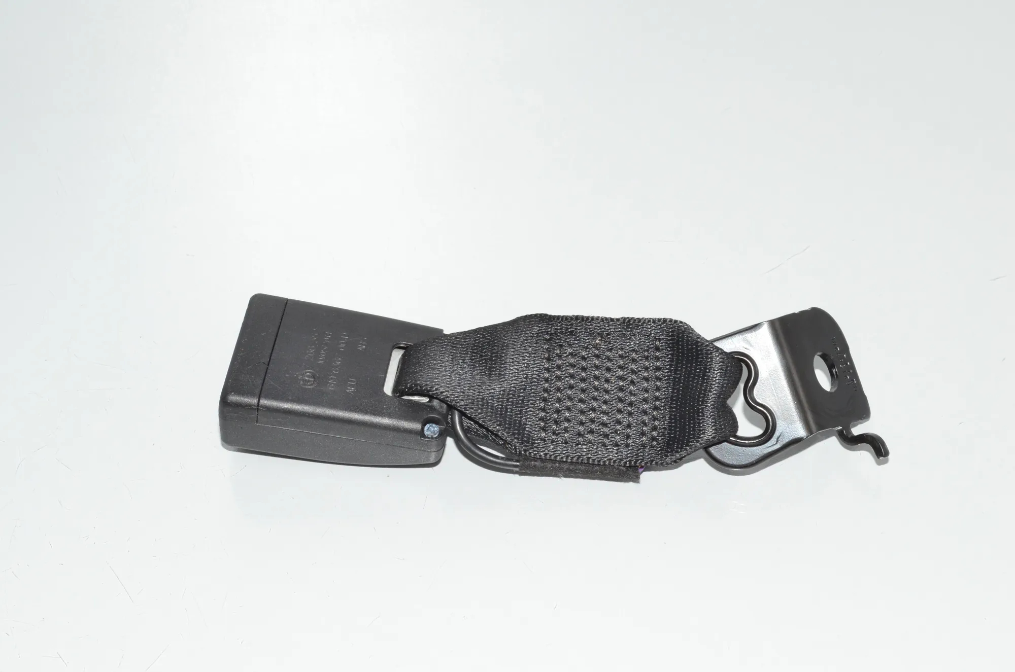Rear Left Seat Buckle – OEM 7266352 · BMW 3 (F30, F80) 320 i Efficient Dynamics 2014 – 2