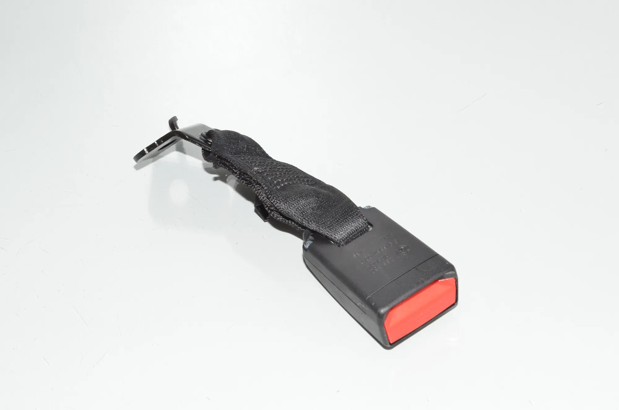 Rear Left Seat Buckle – OEM 7266352 · BMW 3 (F30, F80) 320 i Efficient Dynamics 2014 – 4