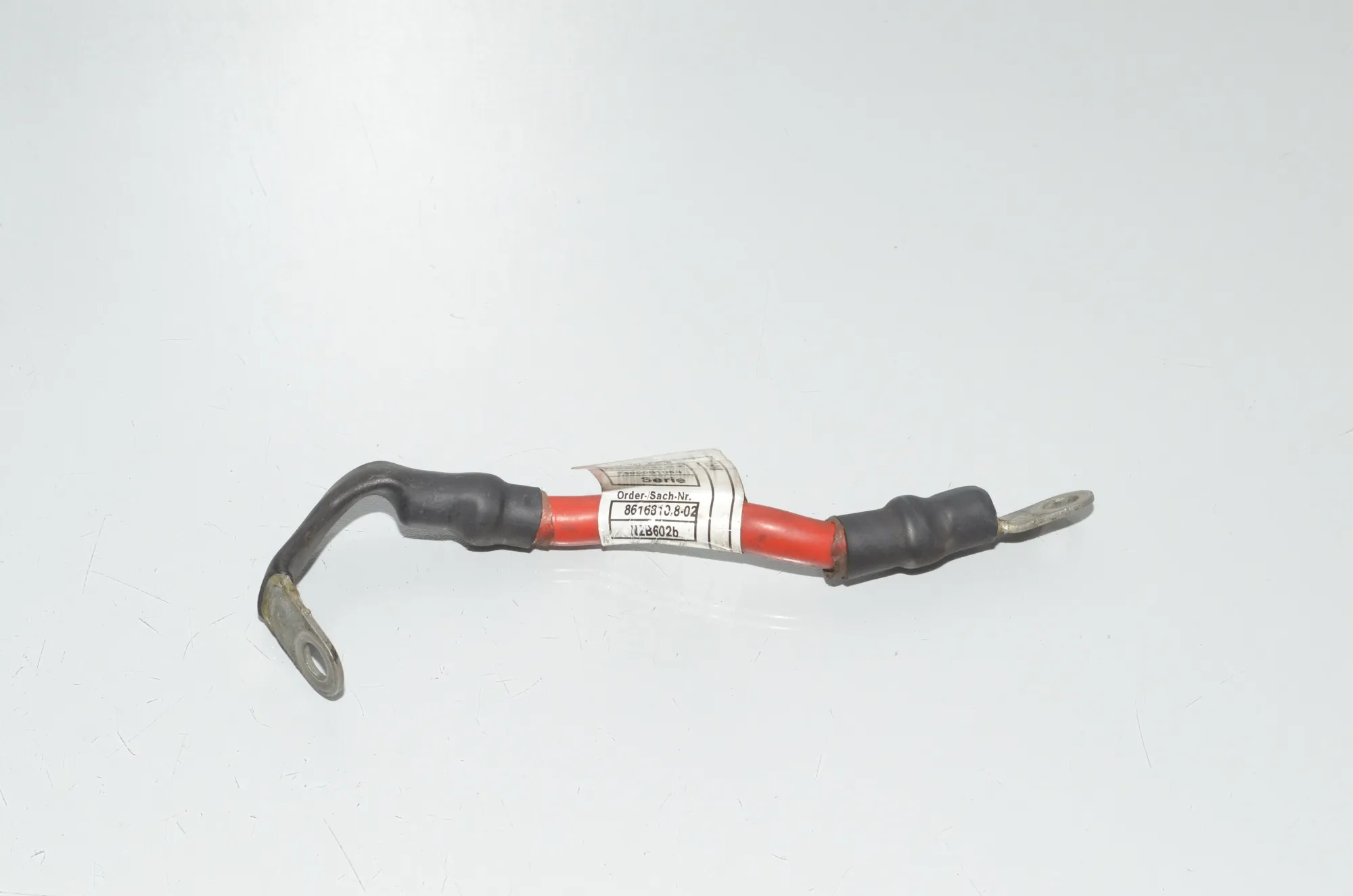 Positive Battery Cable – OEM 8616811 · BMW 3 (F30, F80) 320 i Efficient Dynamics 2014 – 2
