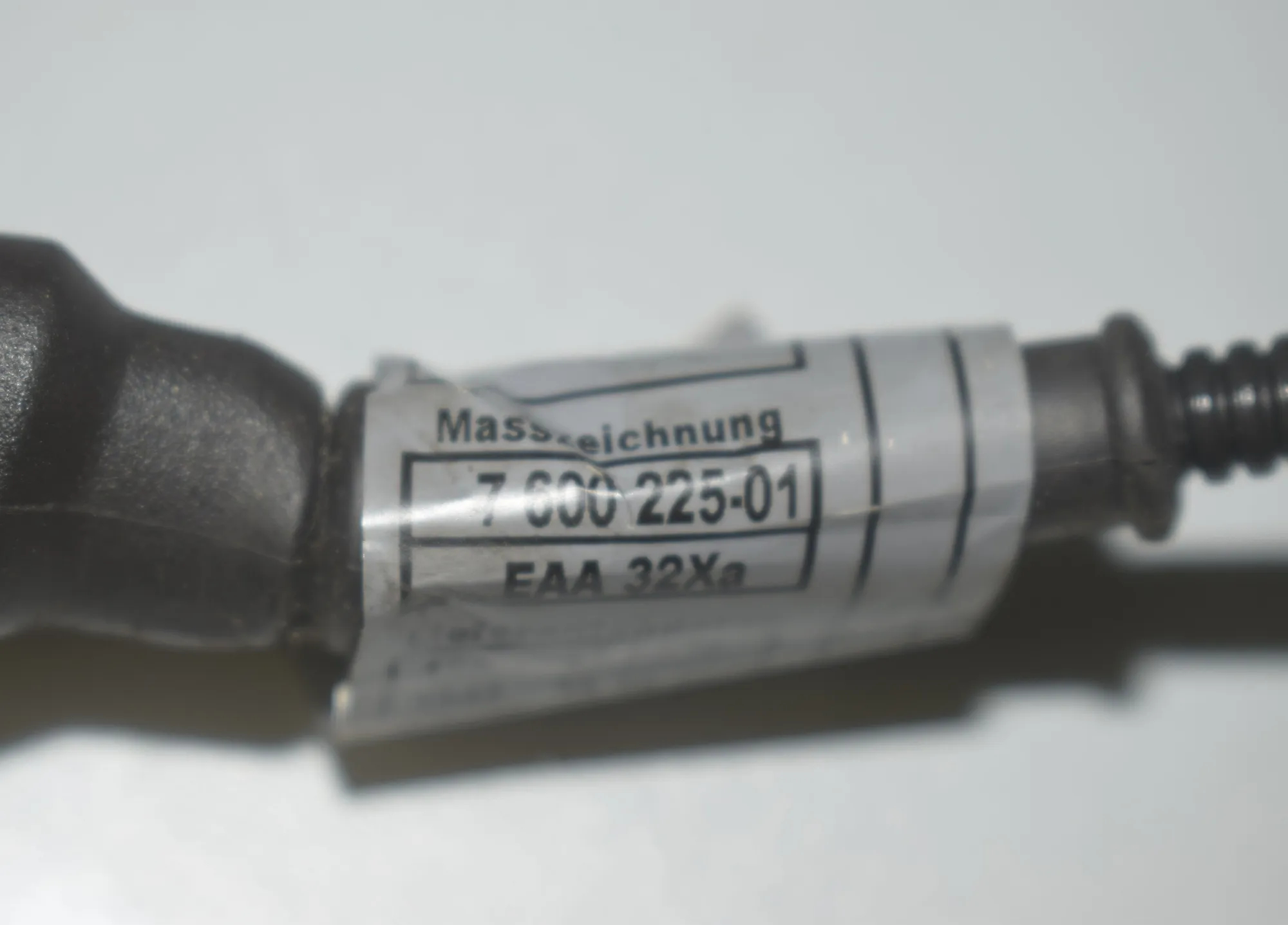 Other Wiring Loom – OEM 7600225 · BMW X6 (E71, E72) xDrive 50 i 2009 – 5