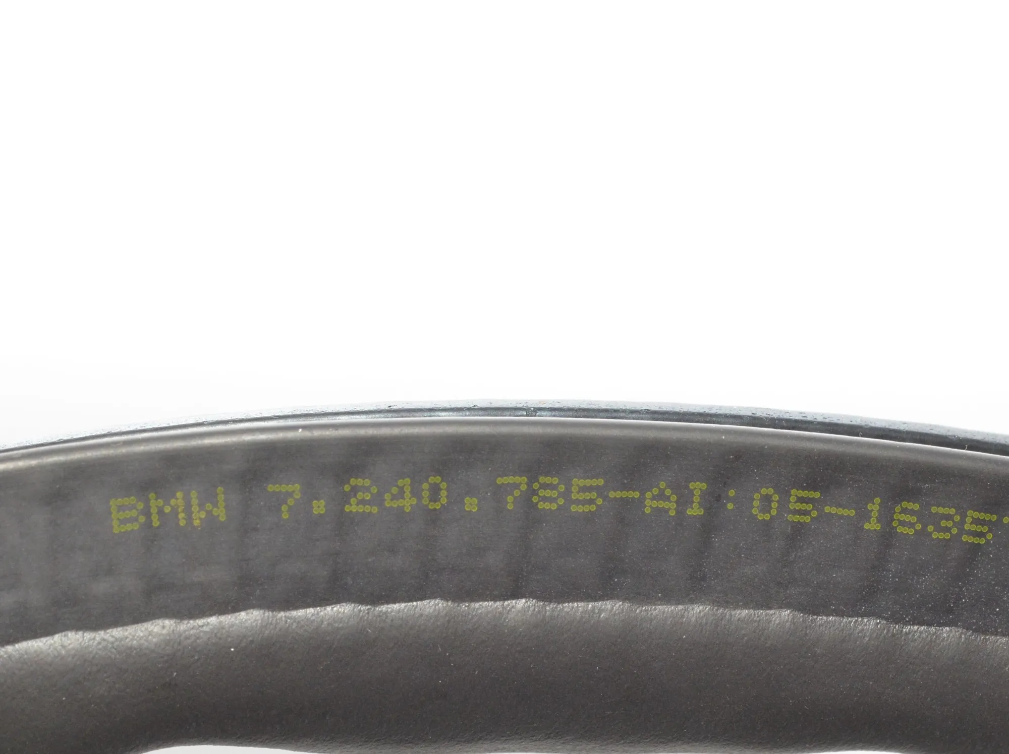 Other Interior Parts – OEM 7240785 · BMW 3 (F30, F80) 320 i Efficient Dynamics 2014 – 5